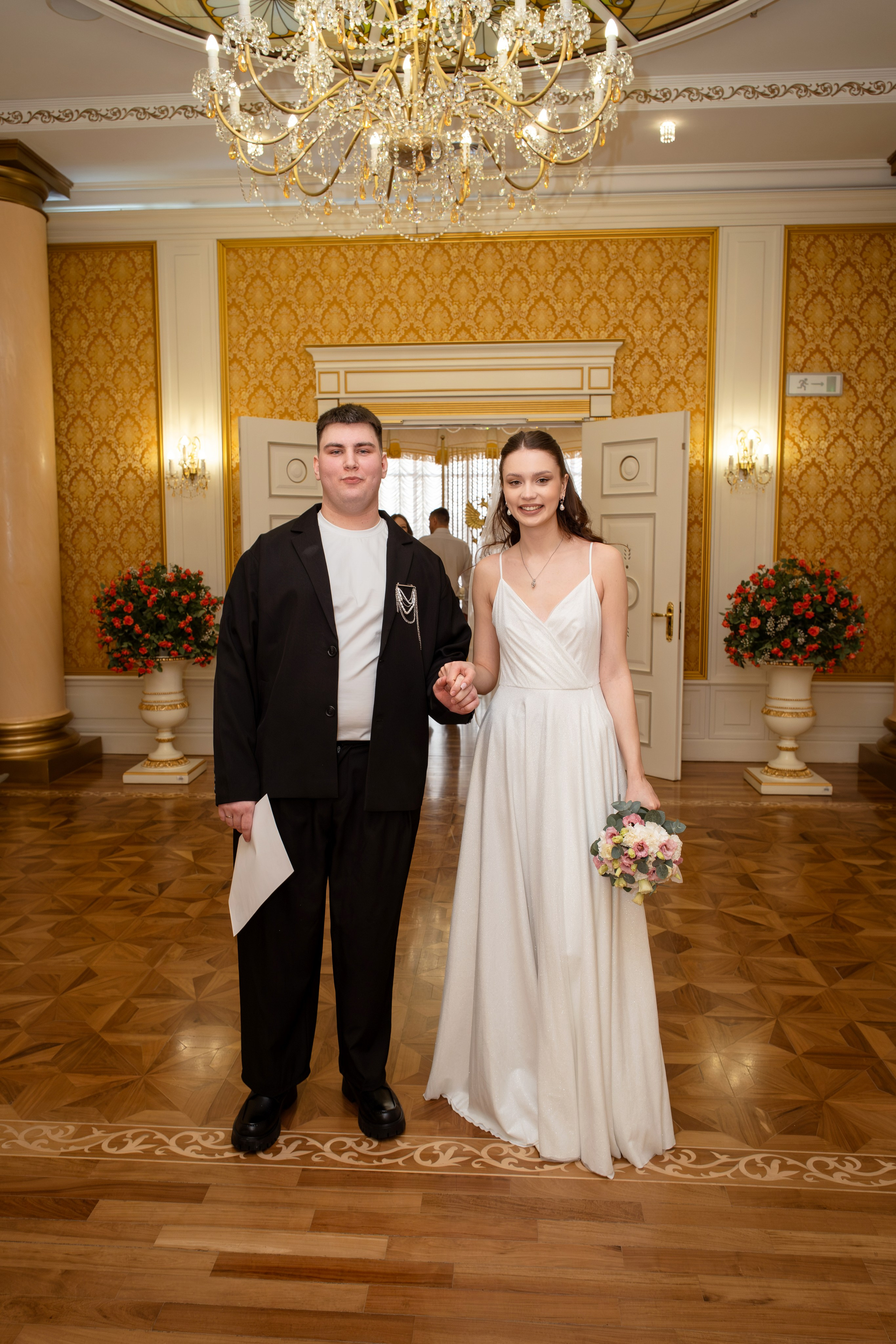 Андрей и Светлана. Фотограф и видеограф в Тюмени Анна Жагорина, 11 лет в профессии