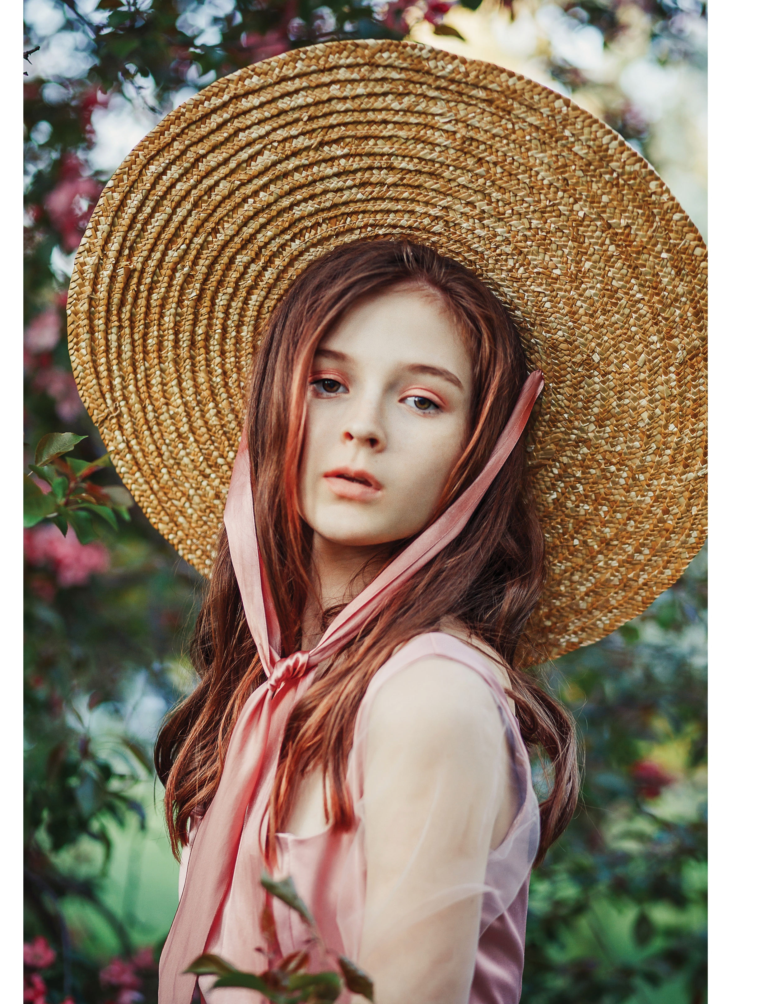 Яблоневые сады в журнале MALVIE. Бренд‑фотограф в Москве | Rina _Sphoto — личный и бизнес‑контент