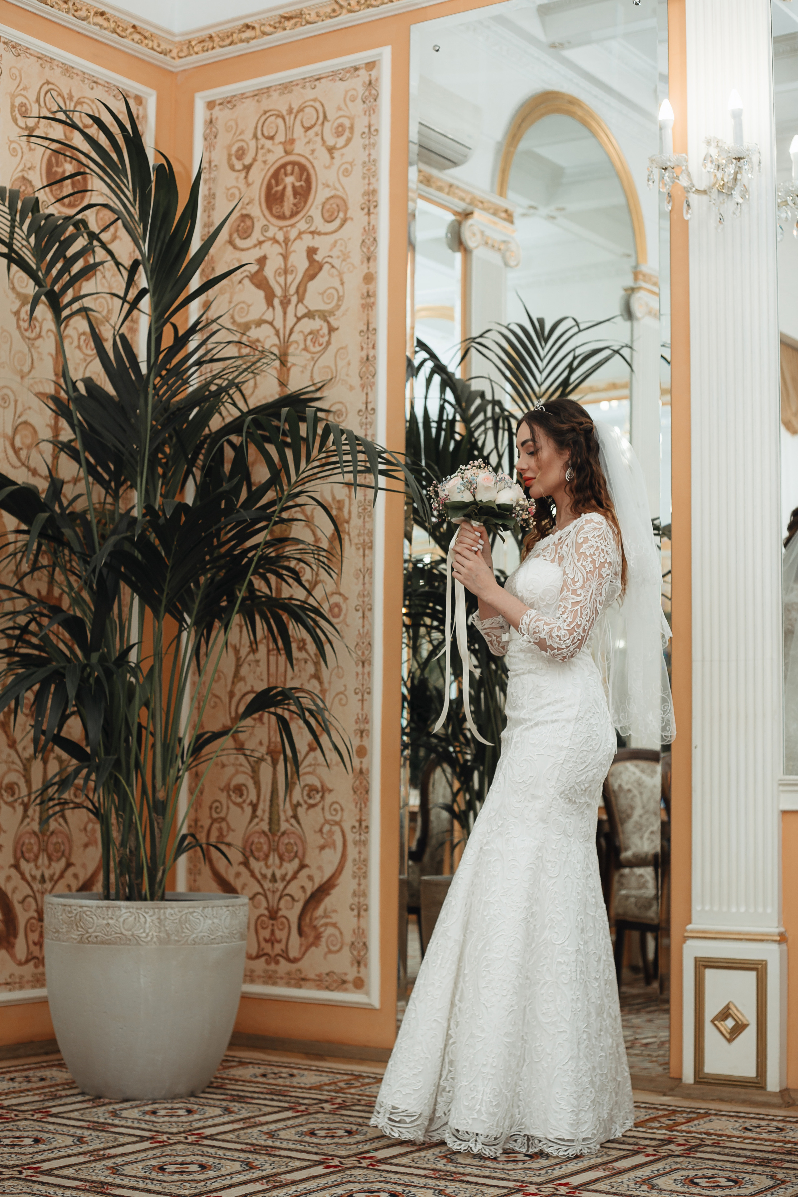 Свадьба Павла и Ольги. Бренд‑фотограф в Москве | Rina _Sphoto — личный и бизнес‑контент