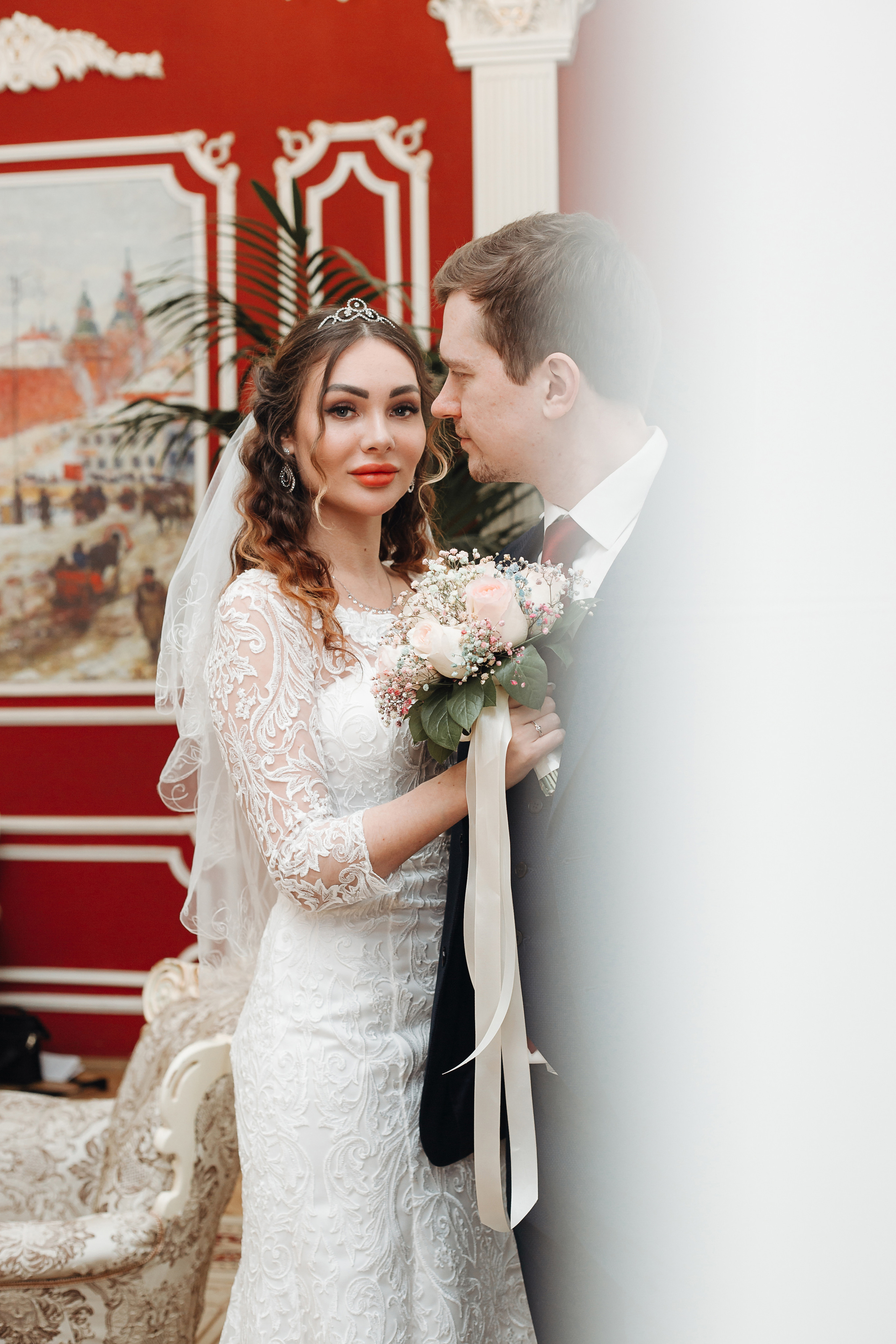 Свадьба Павла и Ольги. Бренд‑фотограф в Москве | Rina _Sphoto — личный и бизнес‑контент