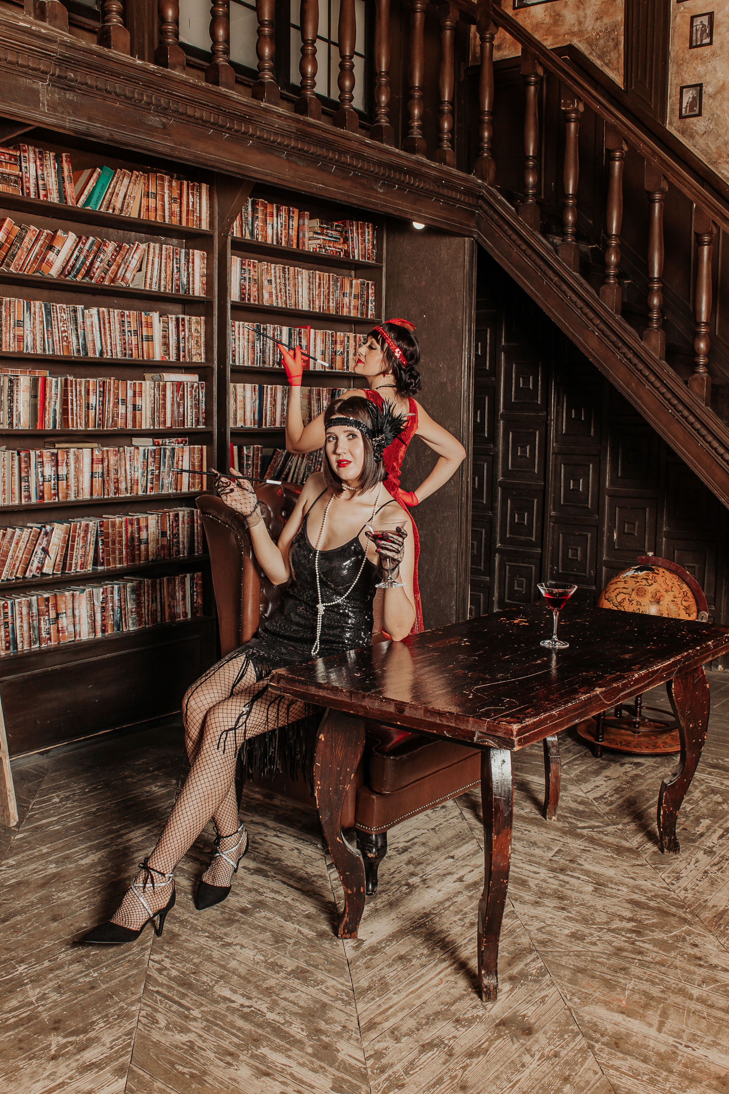 По мотивам Великого Гэтсби. Бренд‑фотограф в Москве | Rina _Sphoto — личный и бизнес‑контент