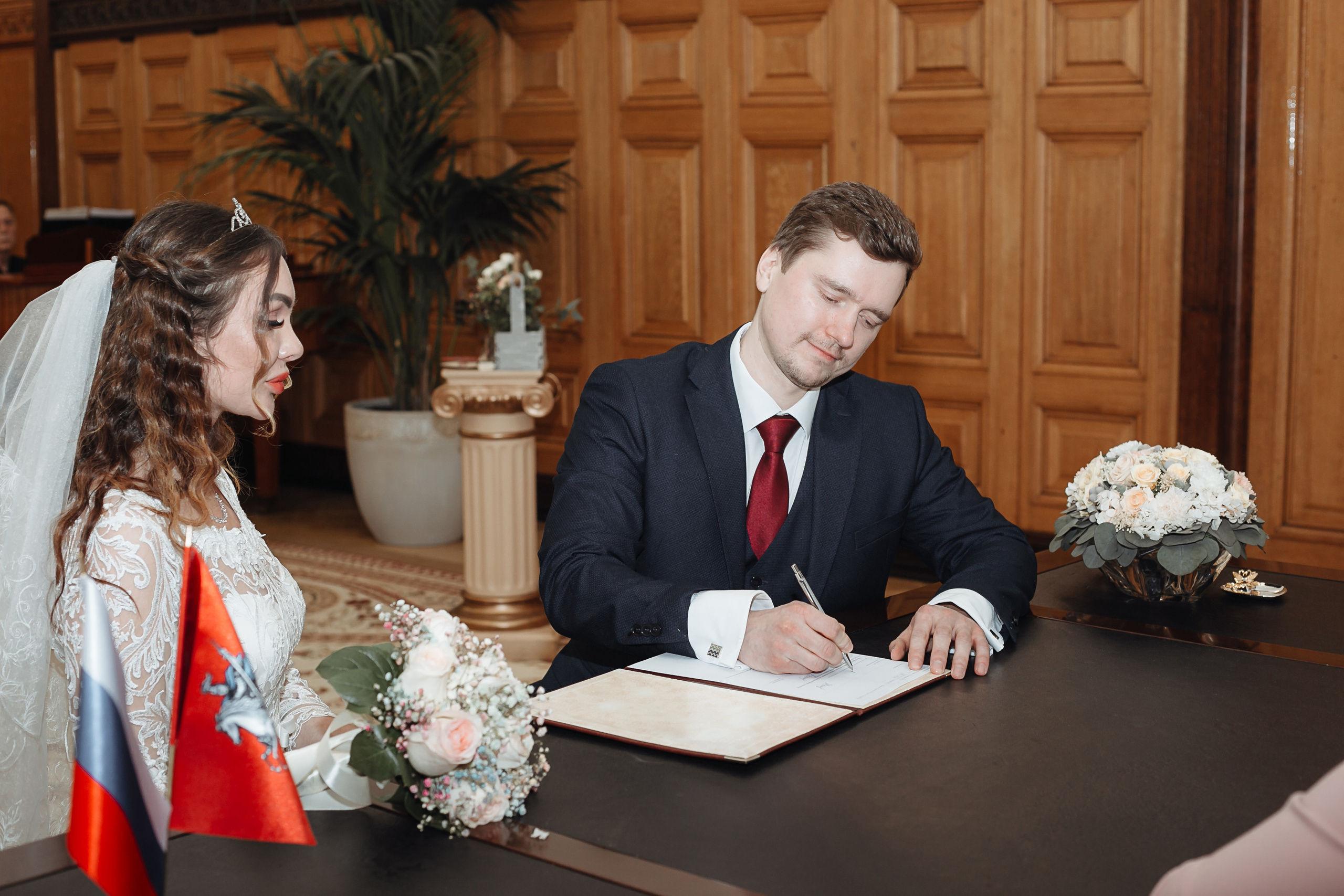 Свадьба Павла и Ольги. Бренд‑фотограф в Москве | Rina _Sphoto — личный и бизнес‑контент