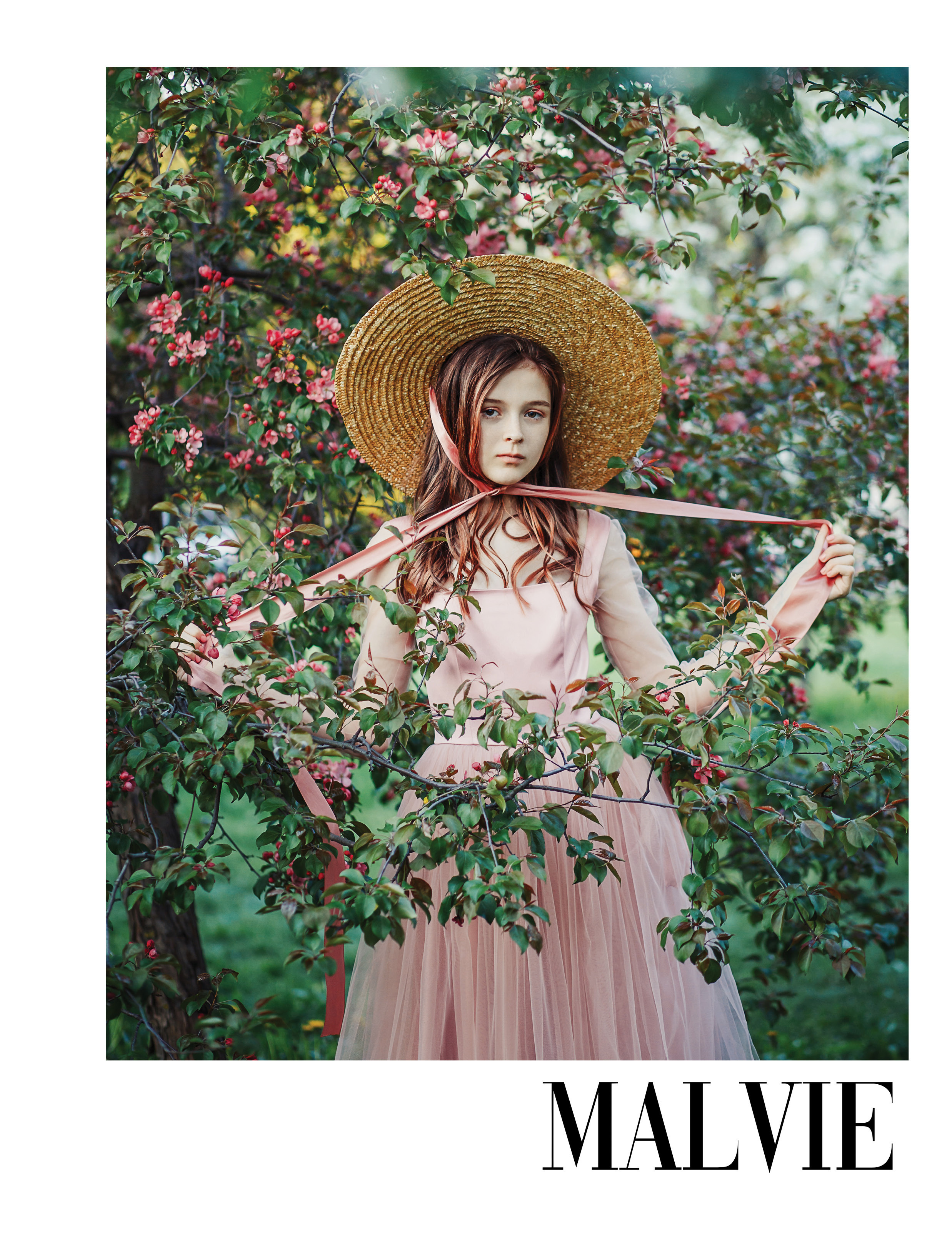 Яблоневые сады в журнале MALVIE. Бренд‑фотограф в Москве | Rina _Sphoto — личный и бизнес‑контент