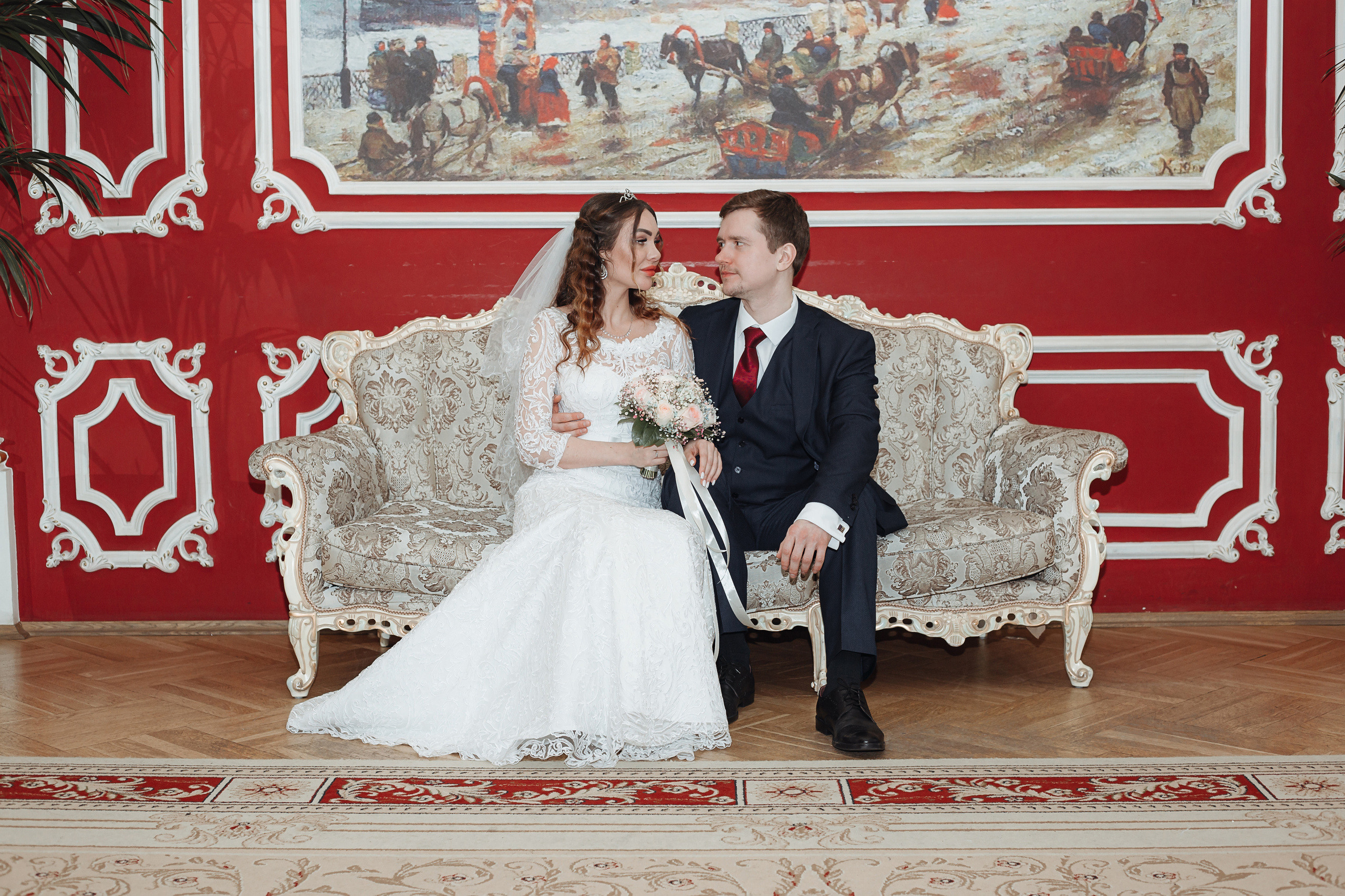 Свадьба Павла и Ольги. Бренд‑фотограф в Москве | Rina _Sphoto — личный и бизнес‑контент