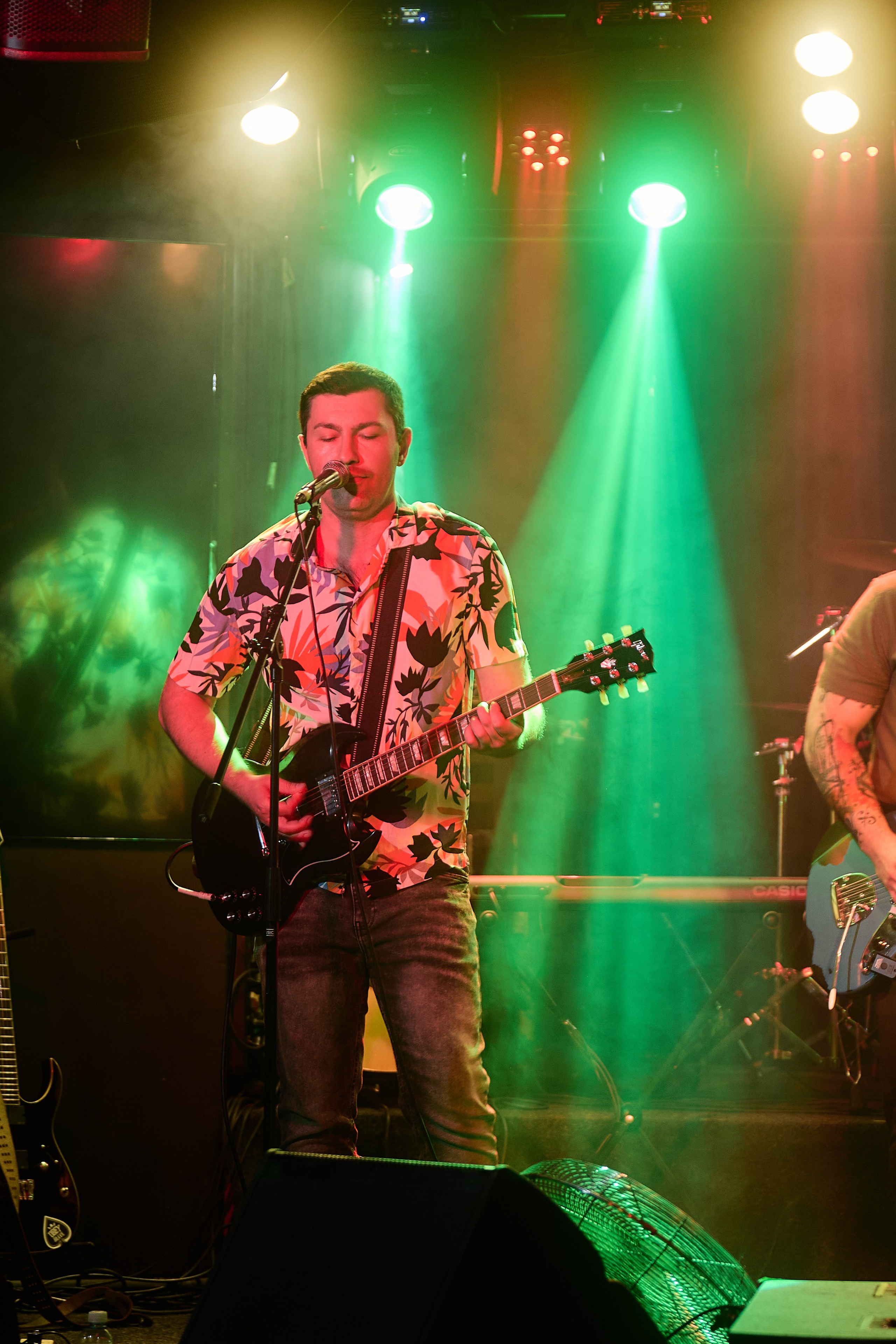 Отчётный концерт музыкальной школы MuzZone (18 мая 2025). Профессиональный фотограф (Краснодар) Роман Гончаров