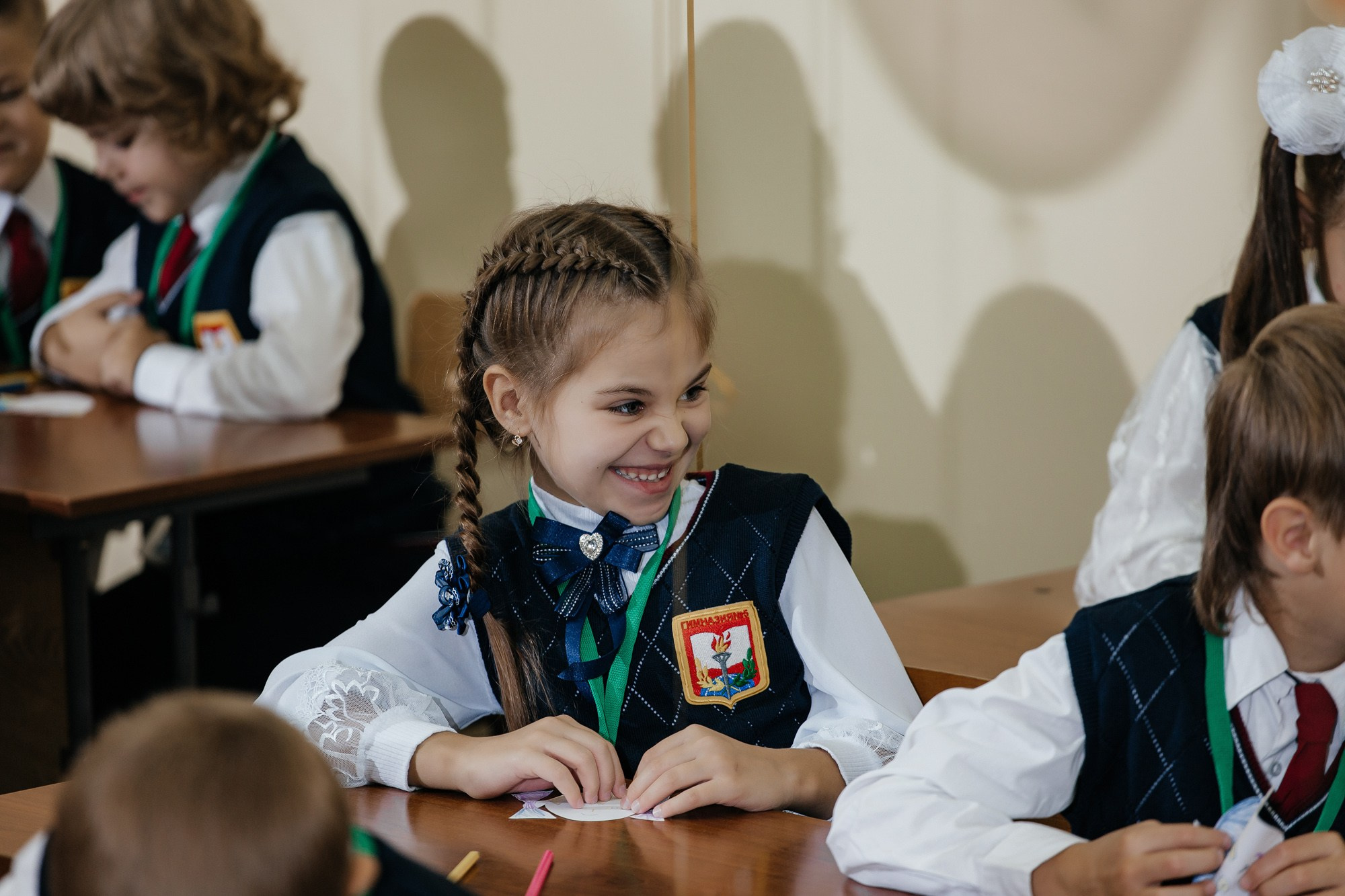 1 сентября. Свадебный репортажный и фуд фотограф в Барнауле Гайфулин Виталий