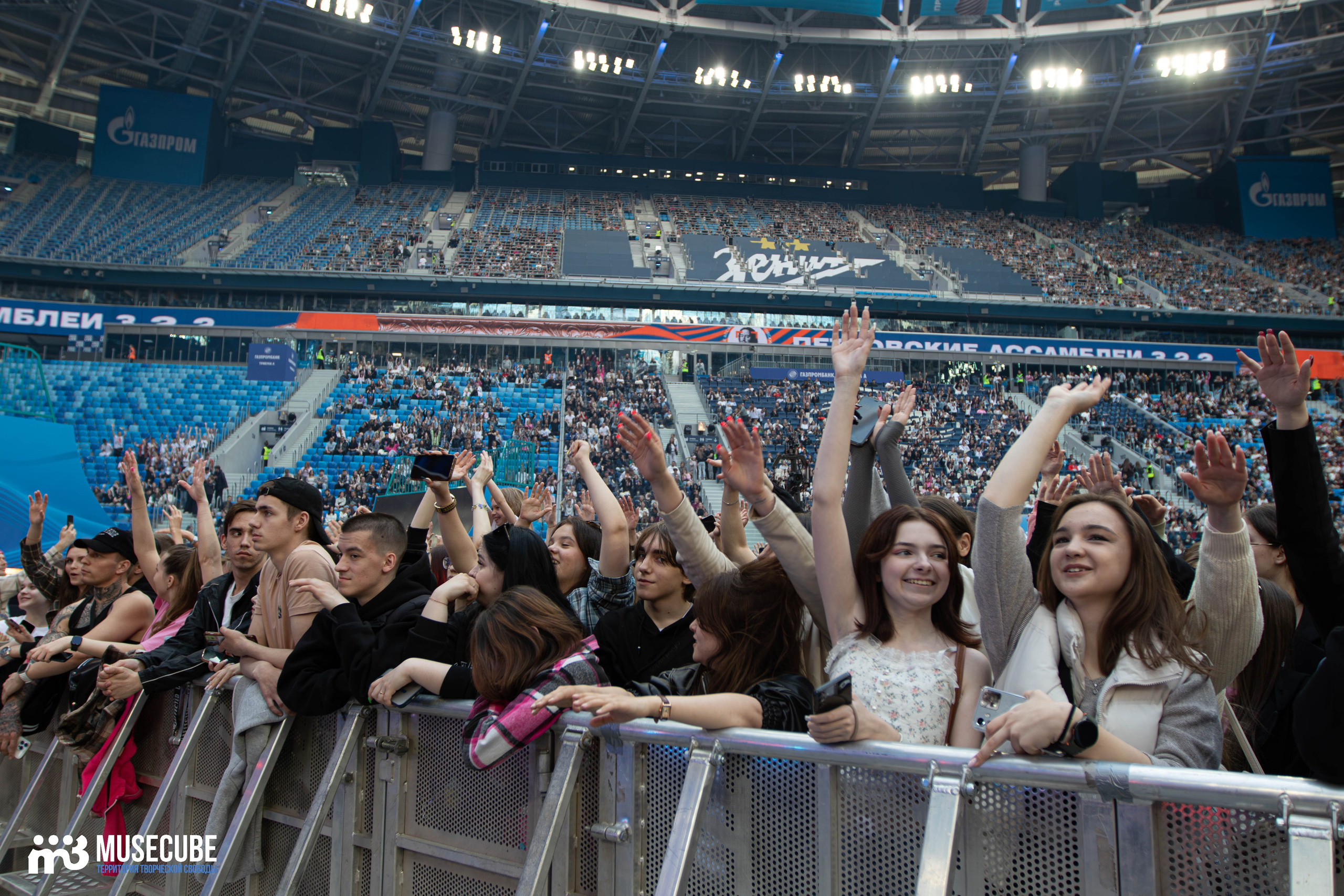 Петровские Ассамблеи 3.2.2. Концертный фотограф