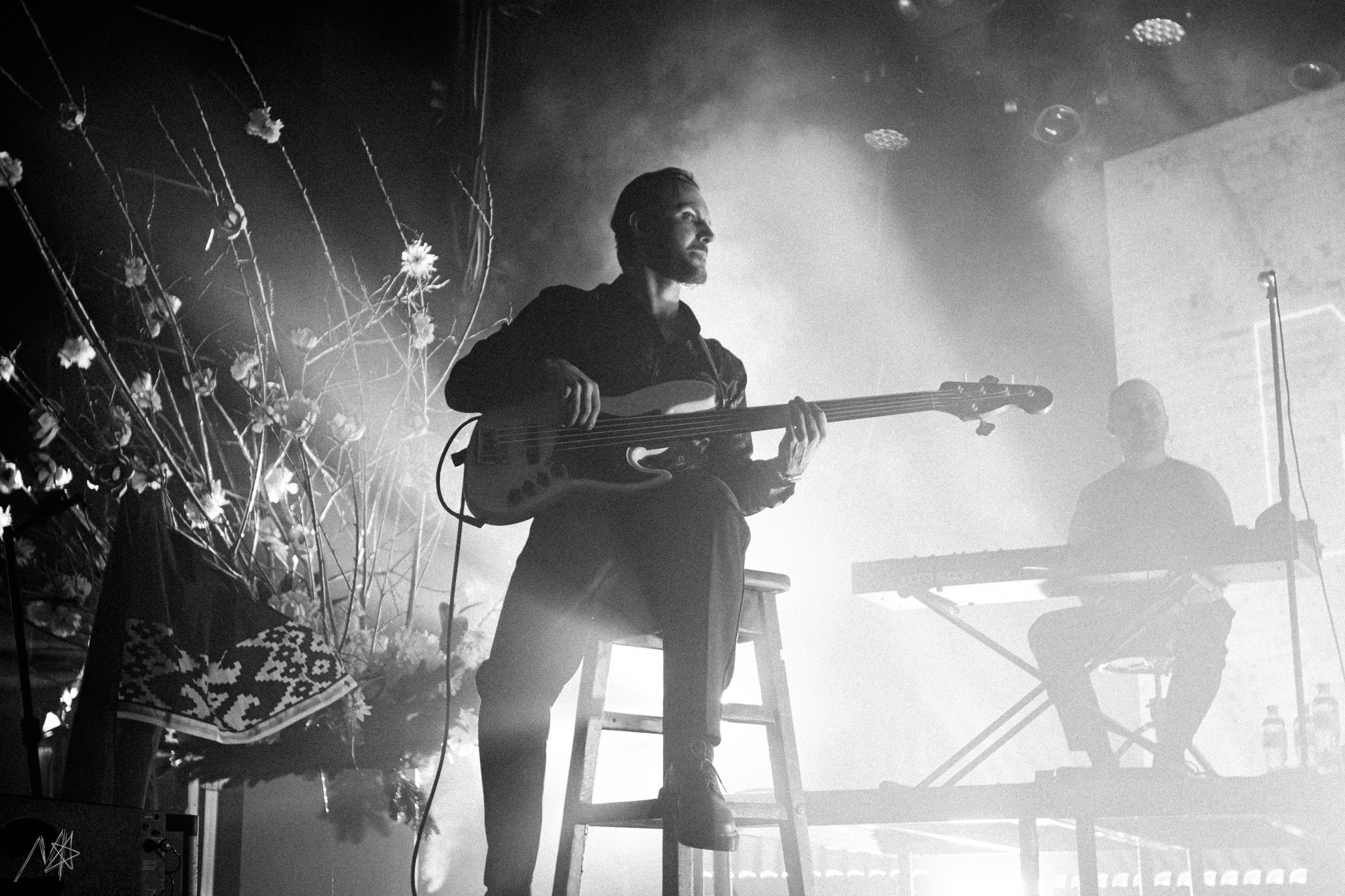 Акустический концерт Мукка. Концертный фотограф