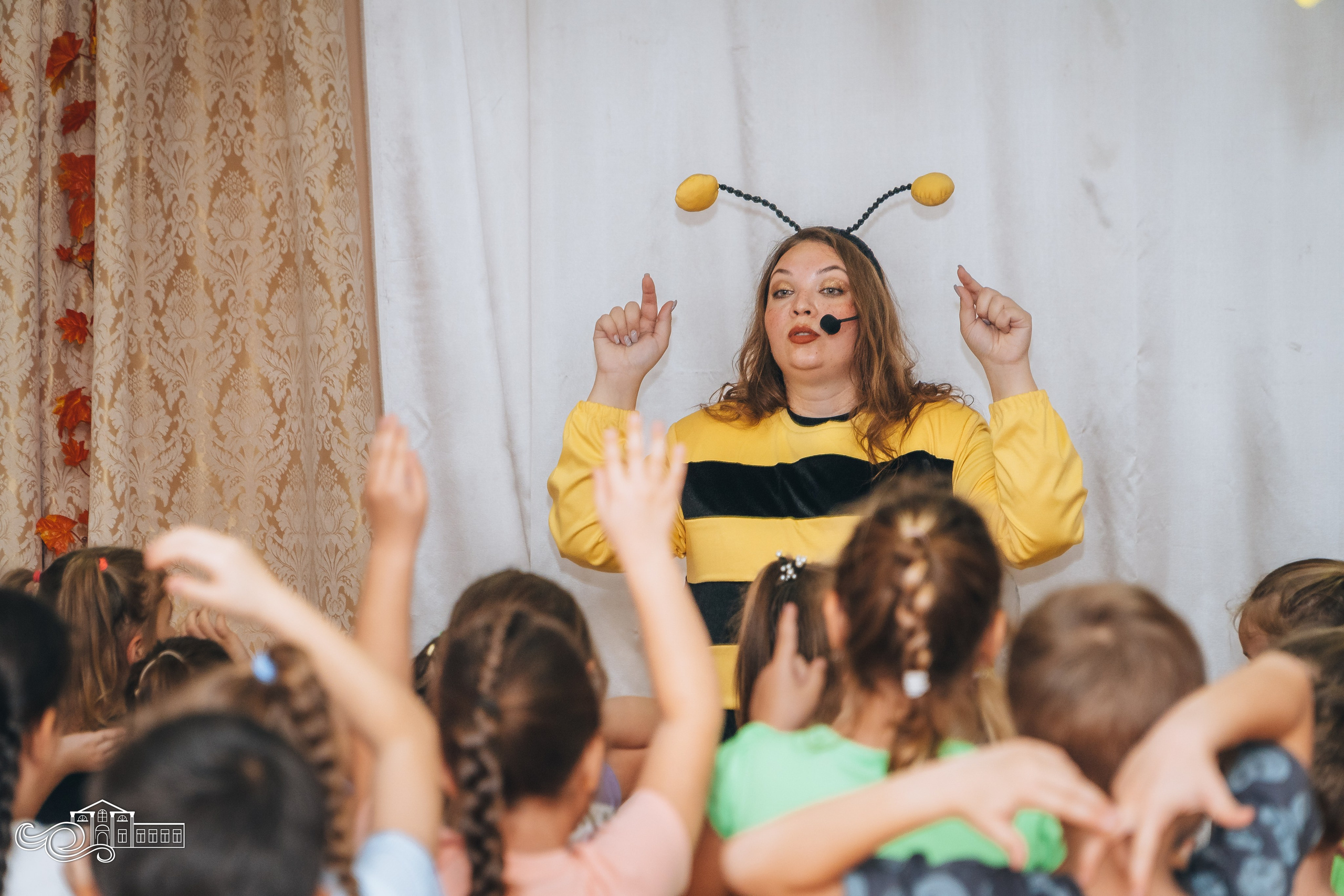 «Осенний переполох». Новотитаровский Дом культуры