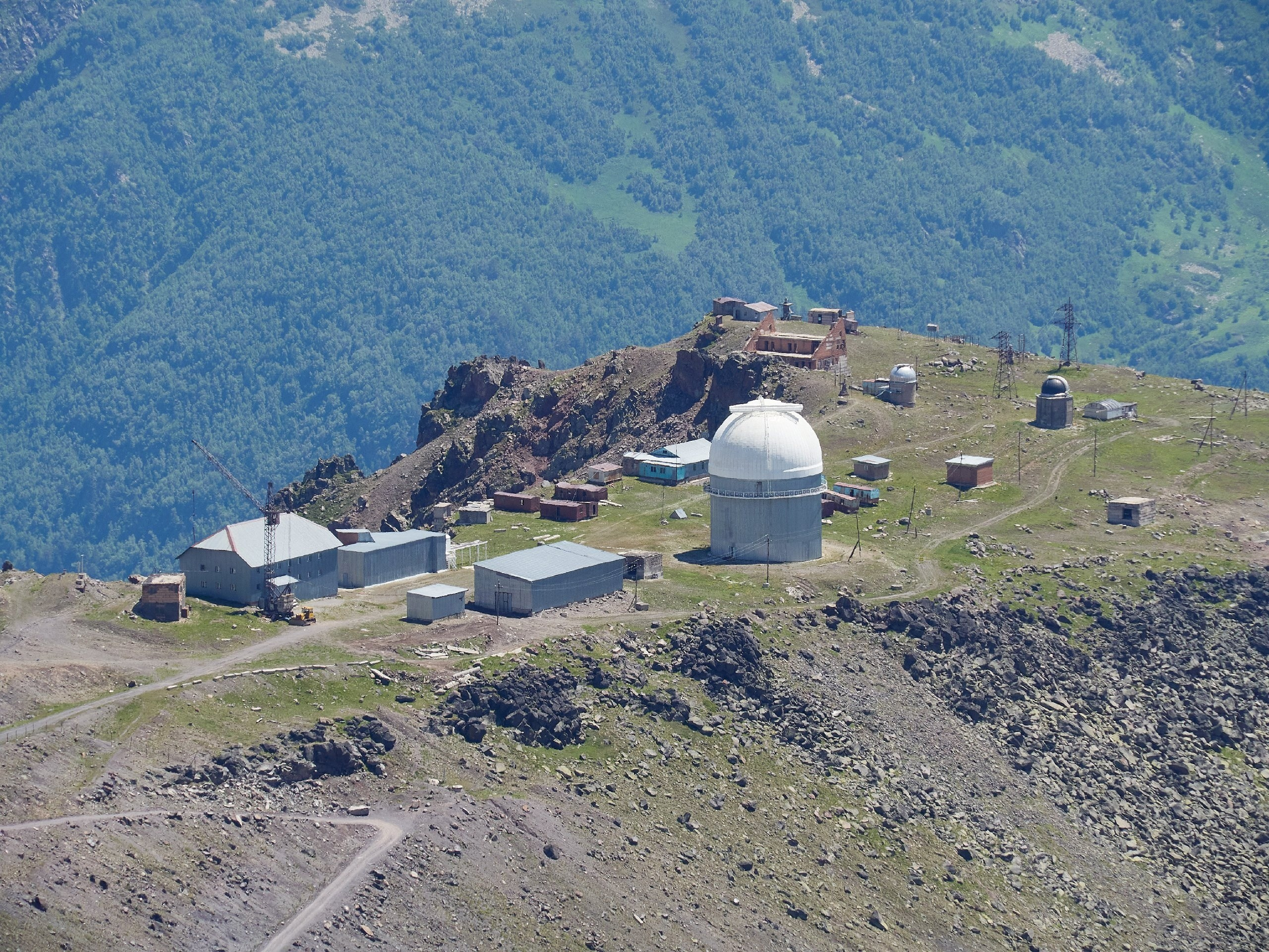 Горный, высотный Фотограф на Эльбрусе Георгий