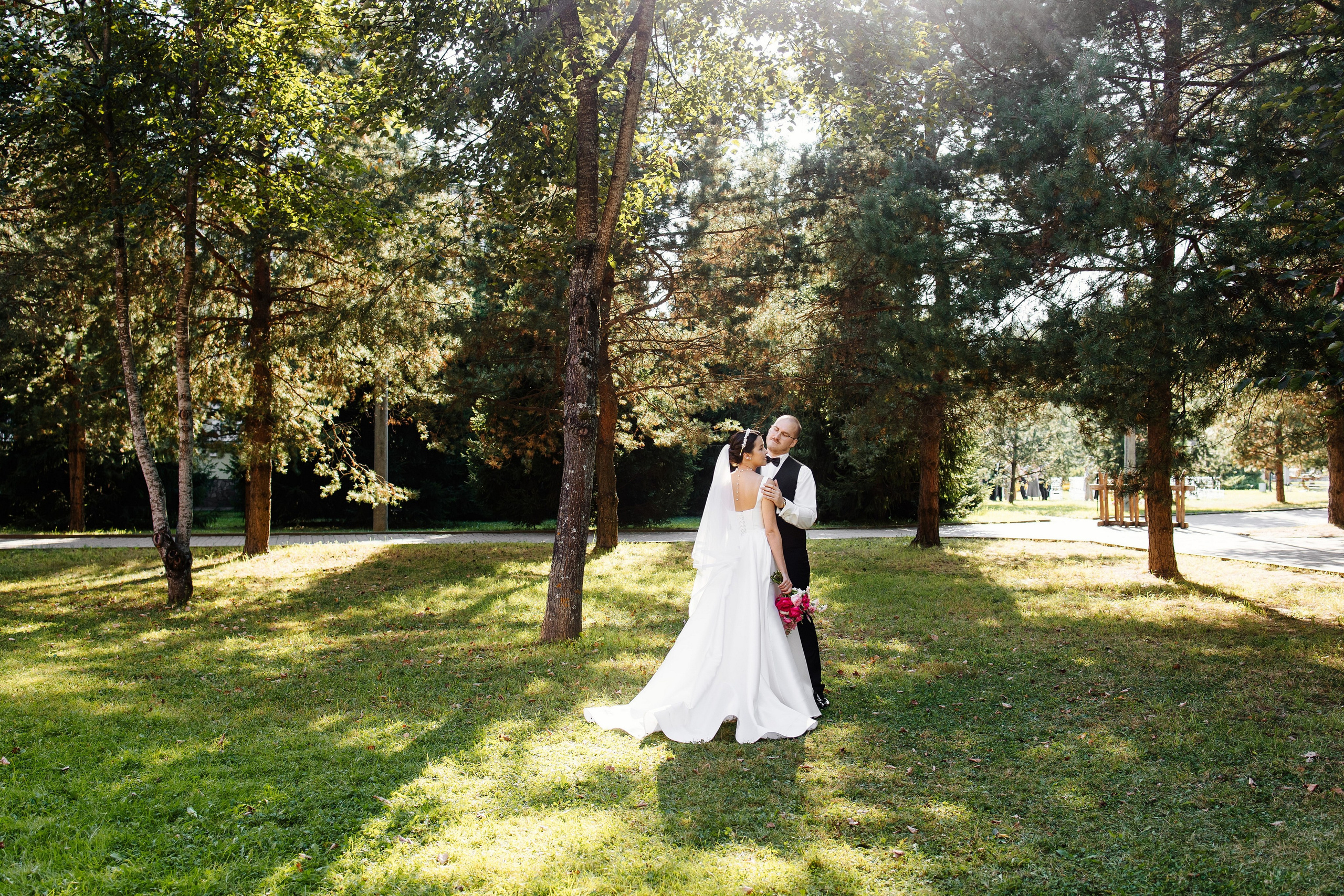 Свадьба в Голицын Клубе. Свадебный и семейный фотограф Екатерина Иванова