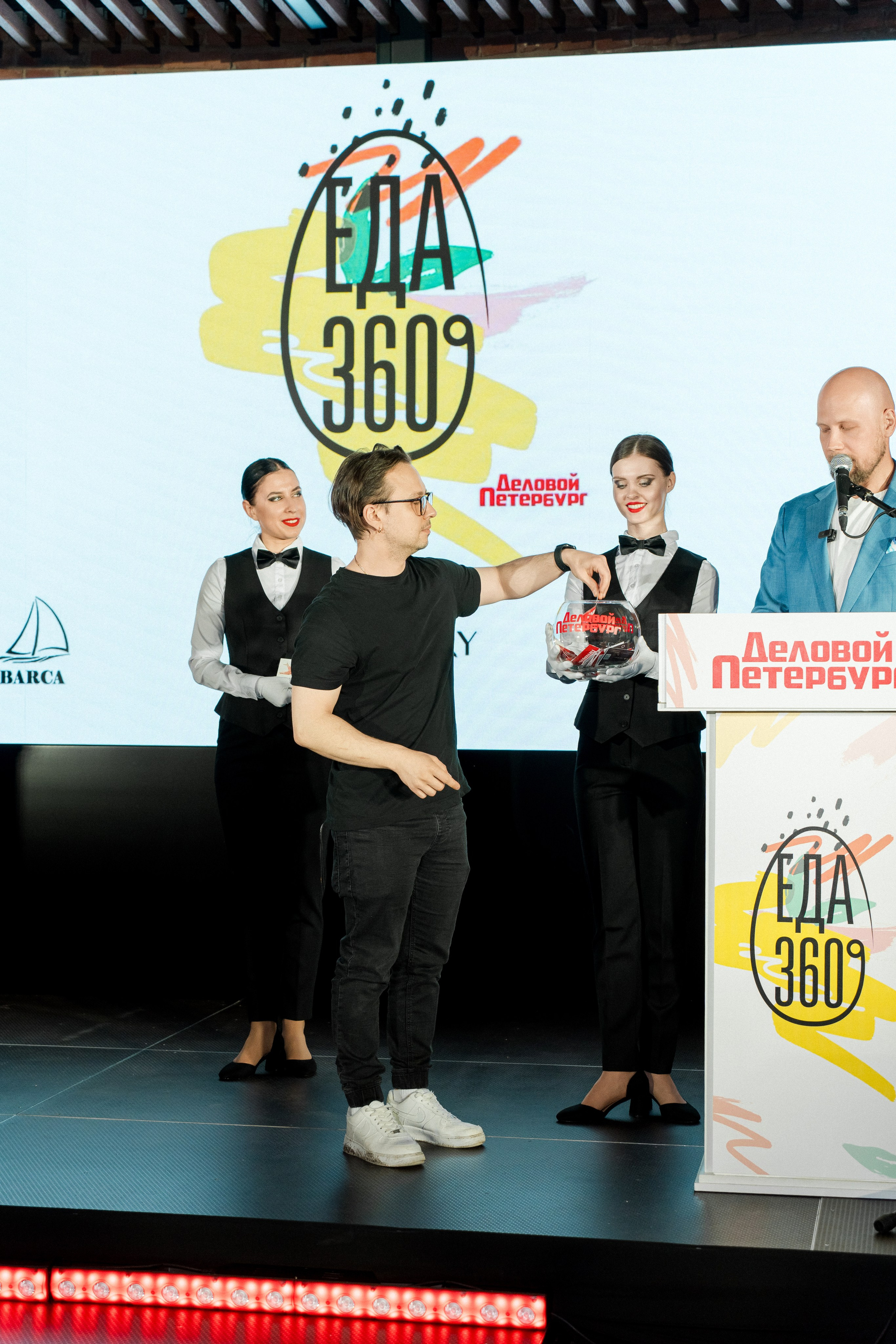 Деловой Петербург — ЕДА 360. Фотограф и видеограф Виктор Пати