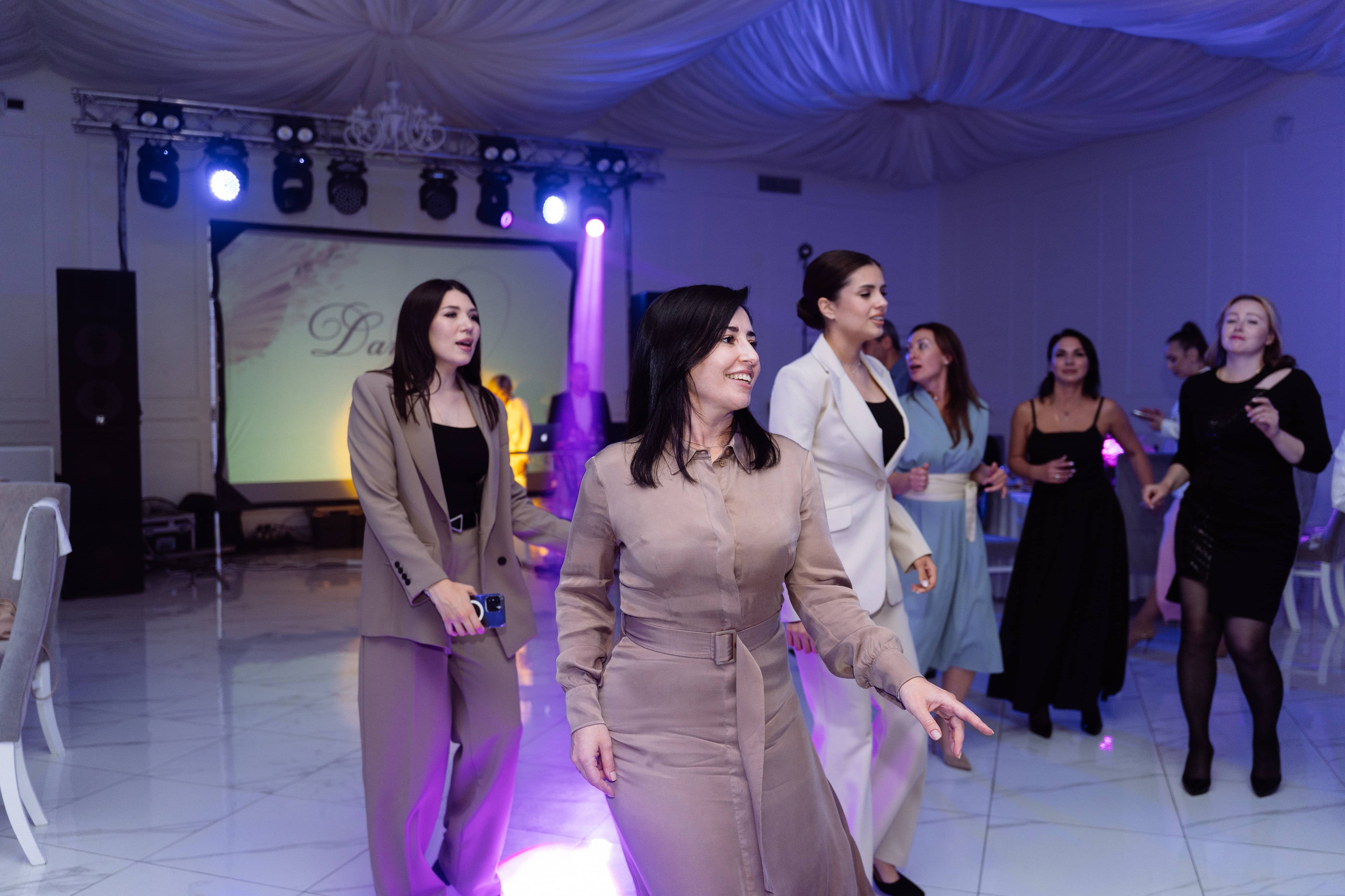 Свадьба Даниила и Алины в загородном клубе «Голицын»