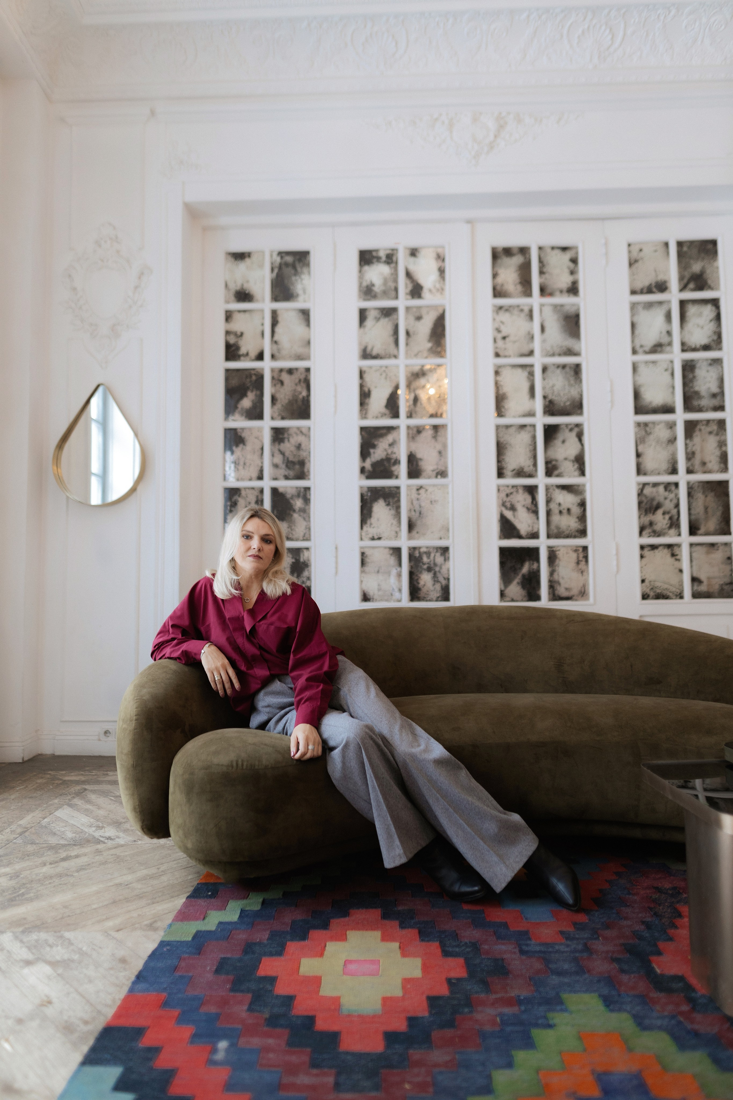 Дизайнер интерьера. Евгения Волошина Фотограф Москва / Белгород