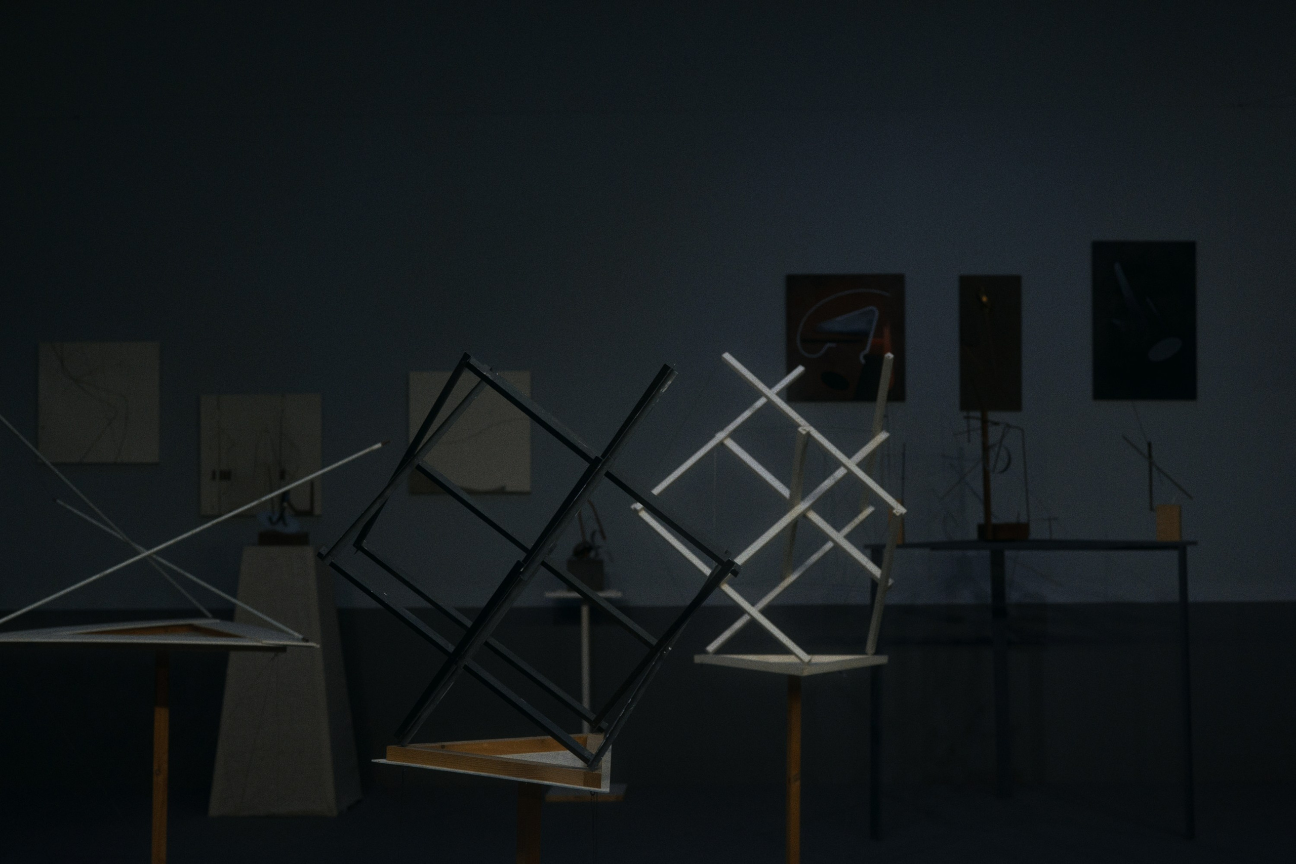 Новая Третьяковка / Русское искусство ХХ века. Фотограф Юрин Евгений