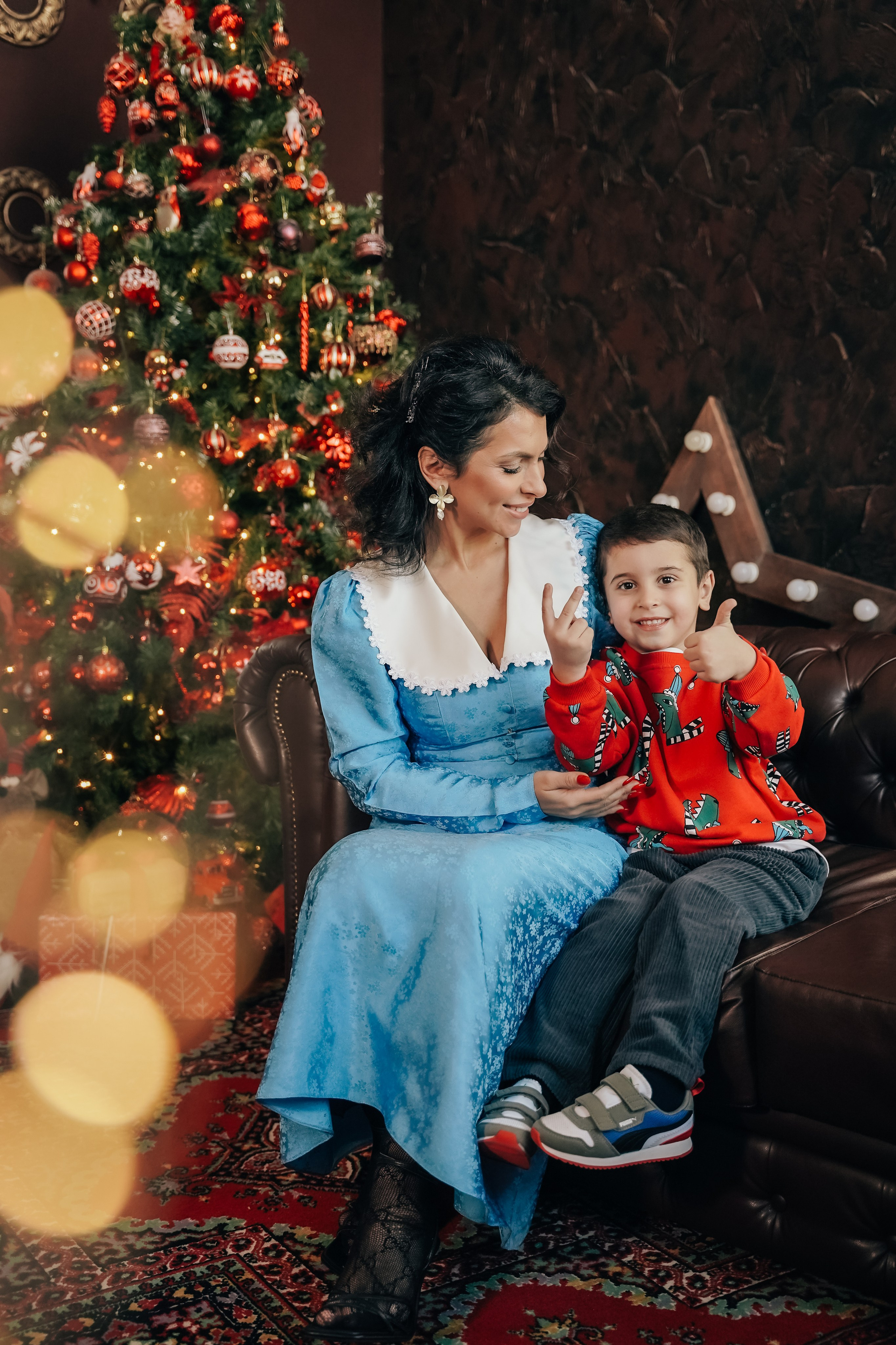 Новый год!. Спортивный и семейный фотограф в Екатеринбурге Ольга Горбунова меня