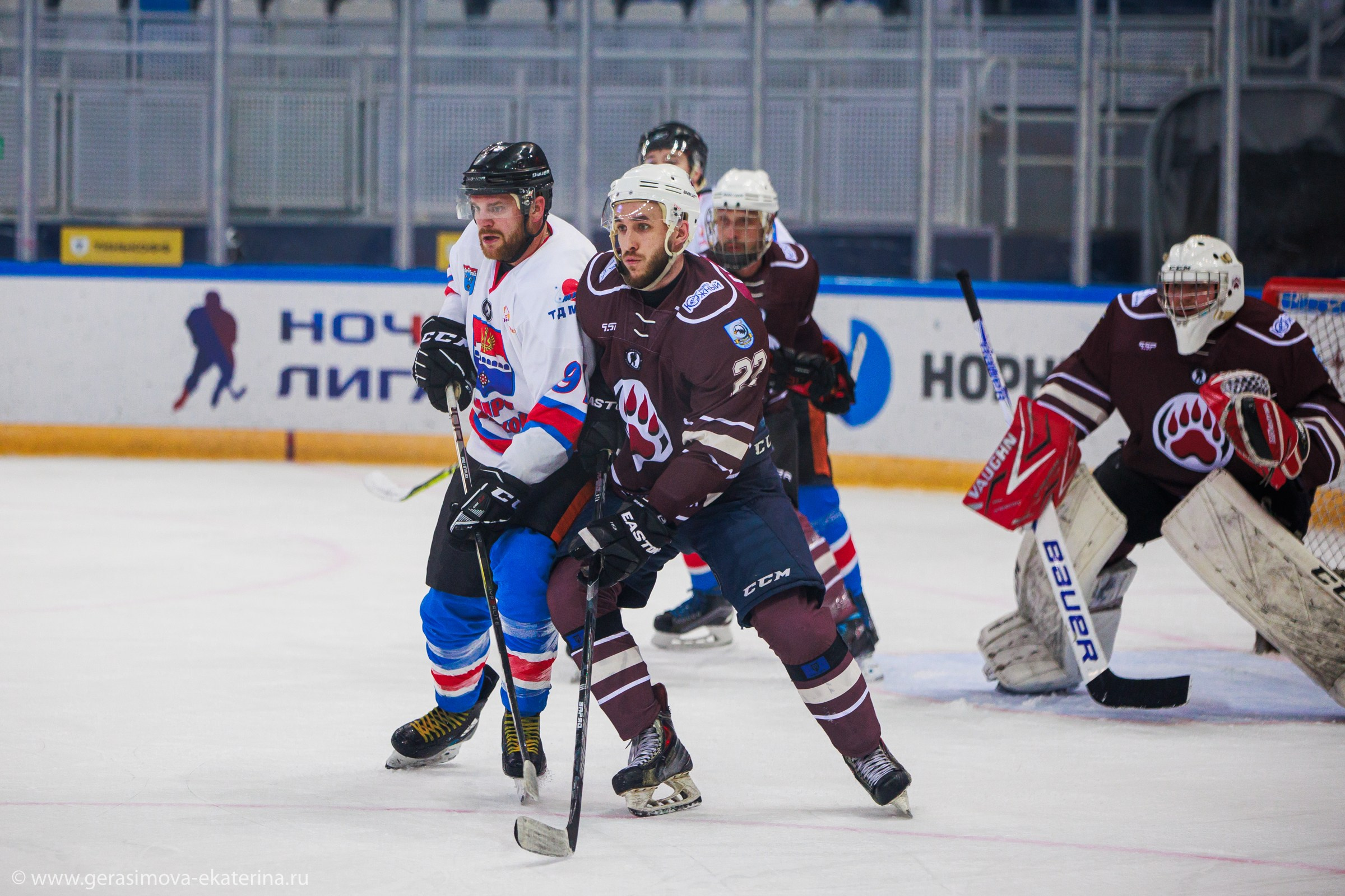 13 Ночная Лига 2024 — фестиваль хоккея. Фотограф Лодейное Поле Екатерина Герасимова в Санкт-Петербурге и Лен. области