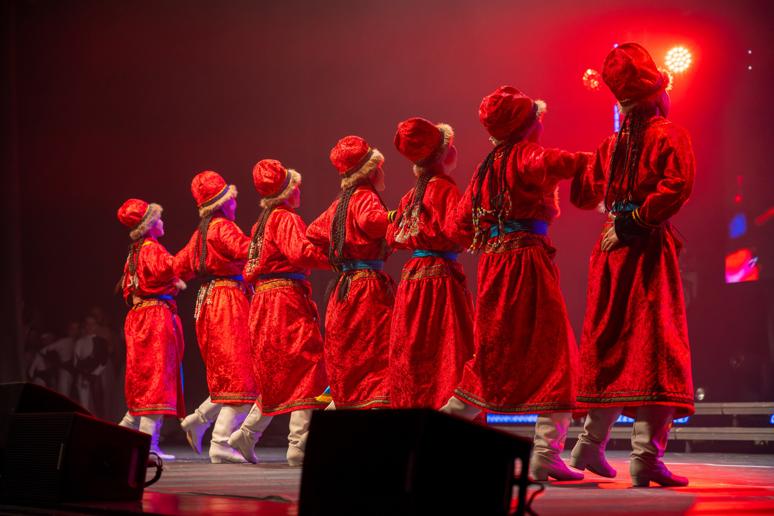 Фотосъемка на концерте в Москве