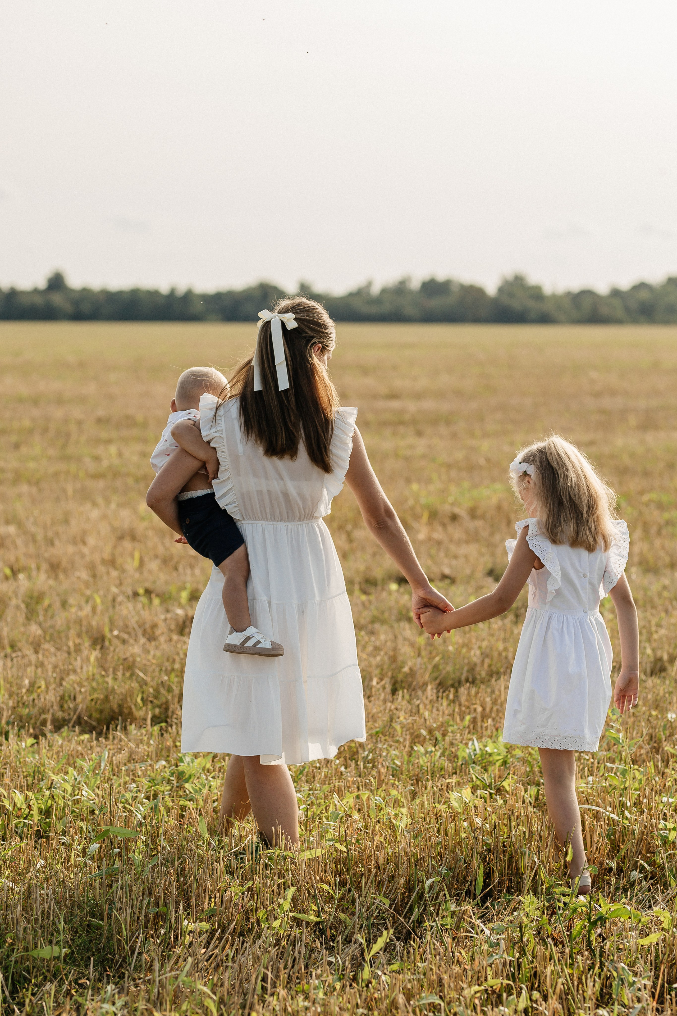 Фотодень «Август. Поле. Урожай». Фотограф Олеся Бакалина