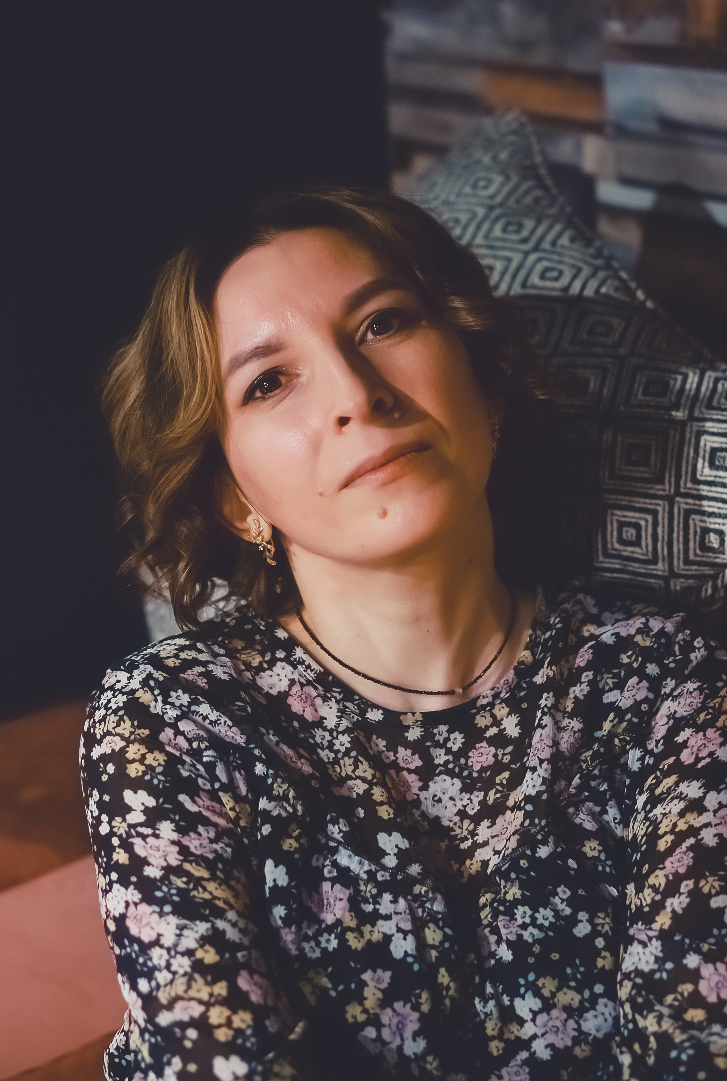 Мамин день 9 марта 2024. Фотограф Ольга Морятова