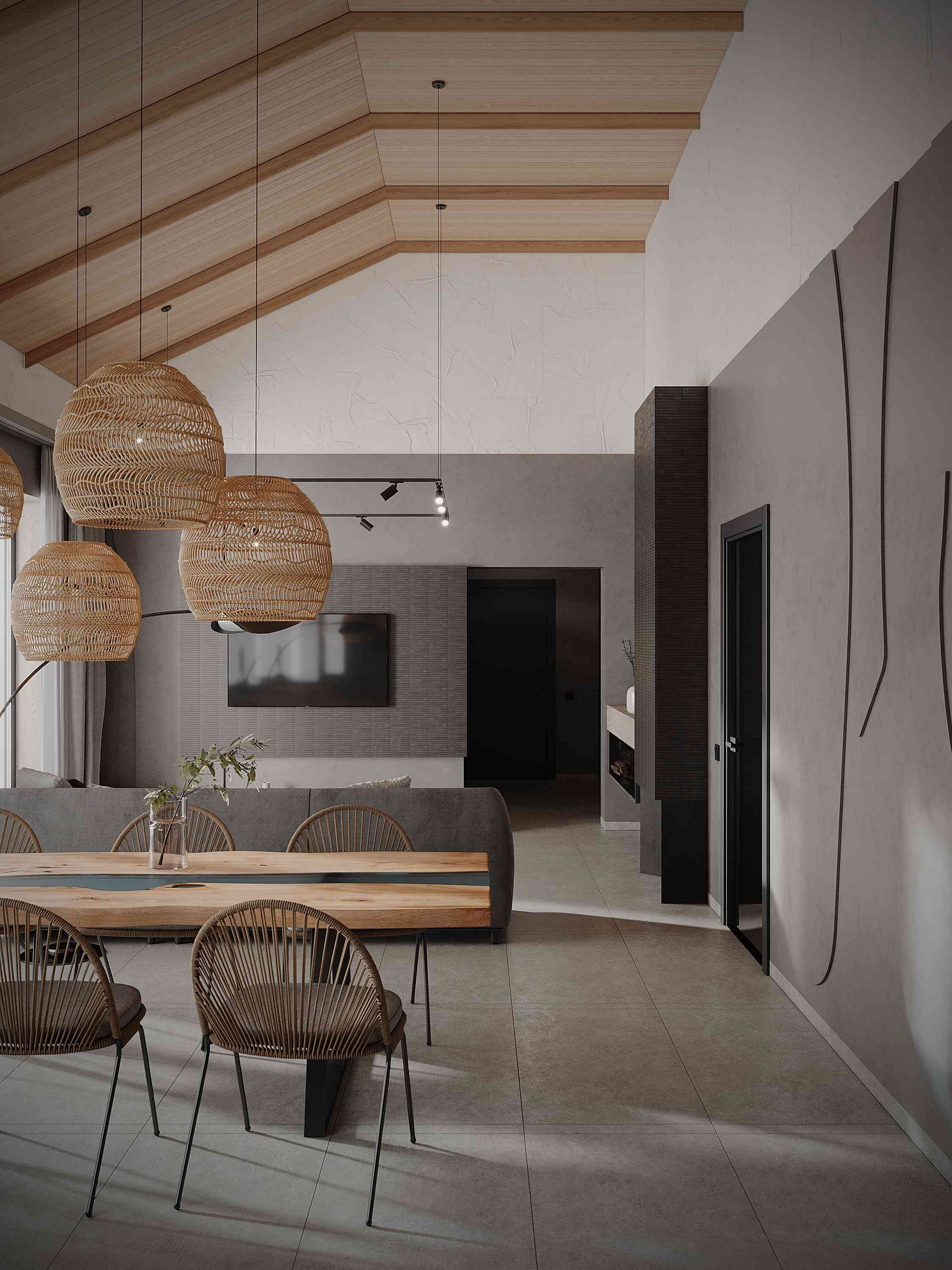 Дизайн интерьера частного spa-комплекса в Самаре и Тольятти. Студия дизайна интерьера «Строчка» | Москва, Санкт-Петербург, Самара, Казань, Тольятти, Ульяновск и другие города России