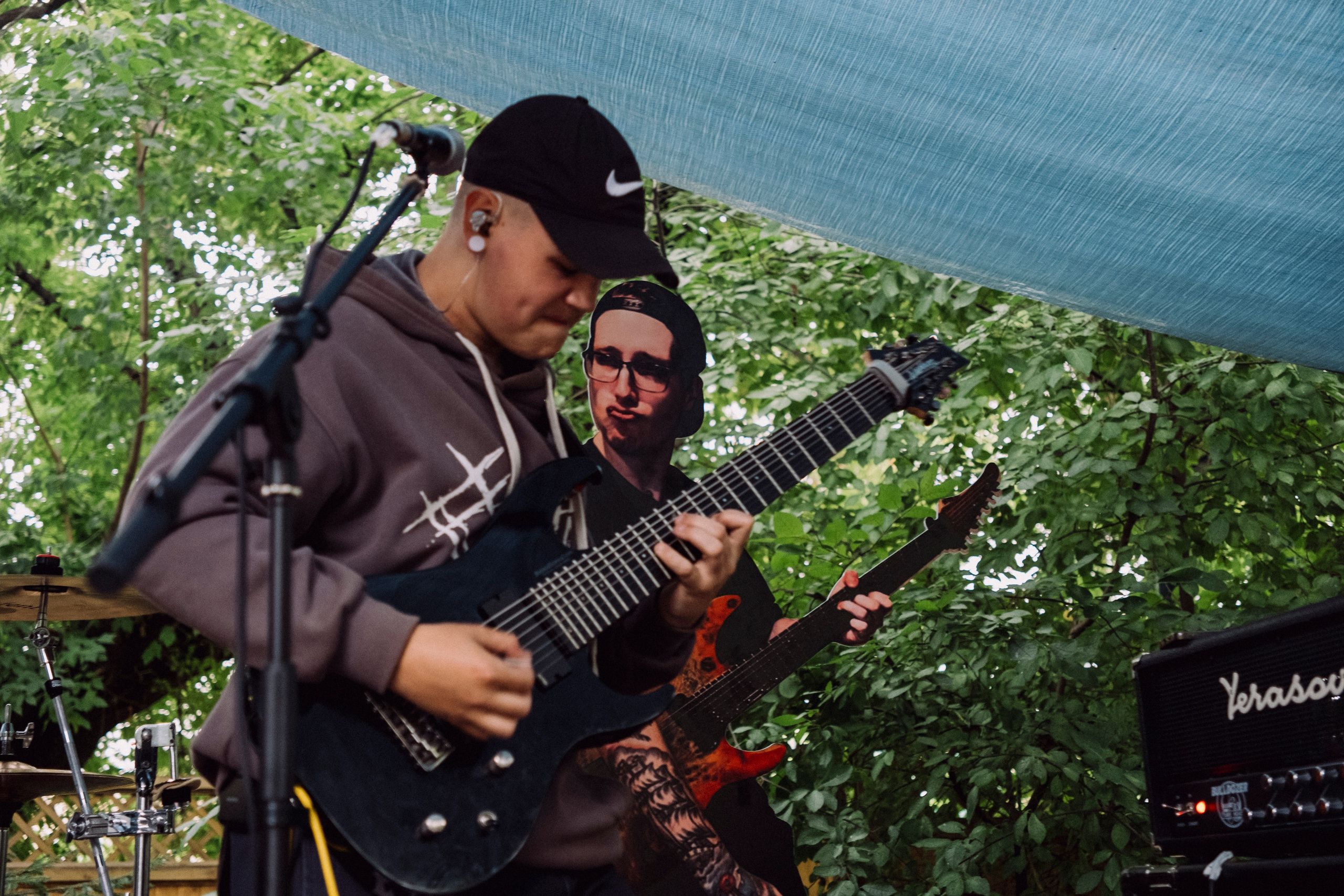 Siberian Core Open Air. Фотограф в Иркутске Анна Мирошникова