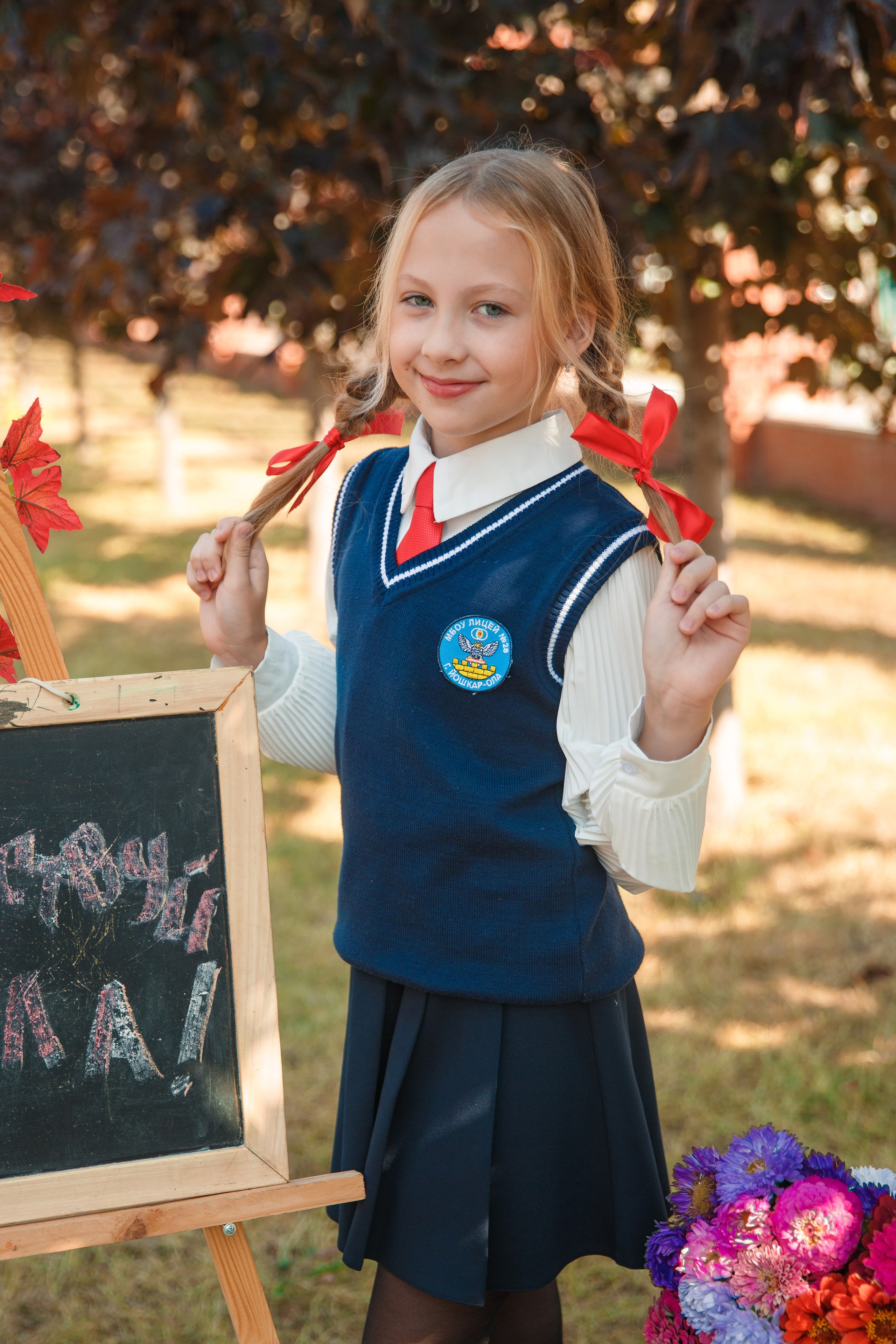 Школьные фотосъемки. Детский, семейный и школьный фотограф Светлана Волжанина