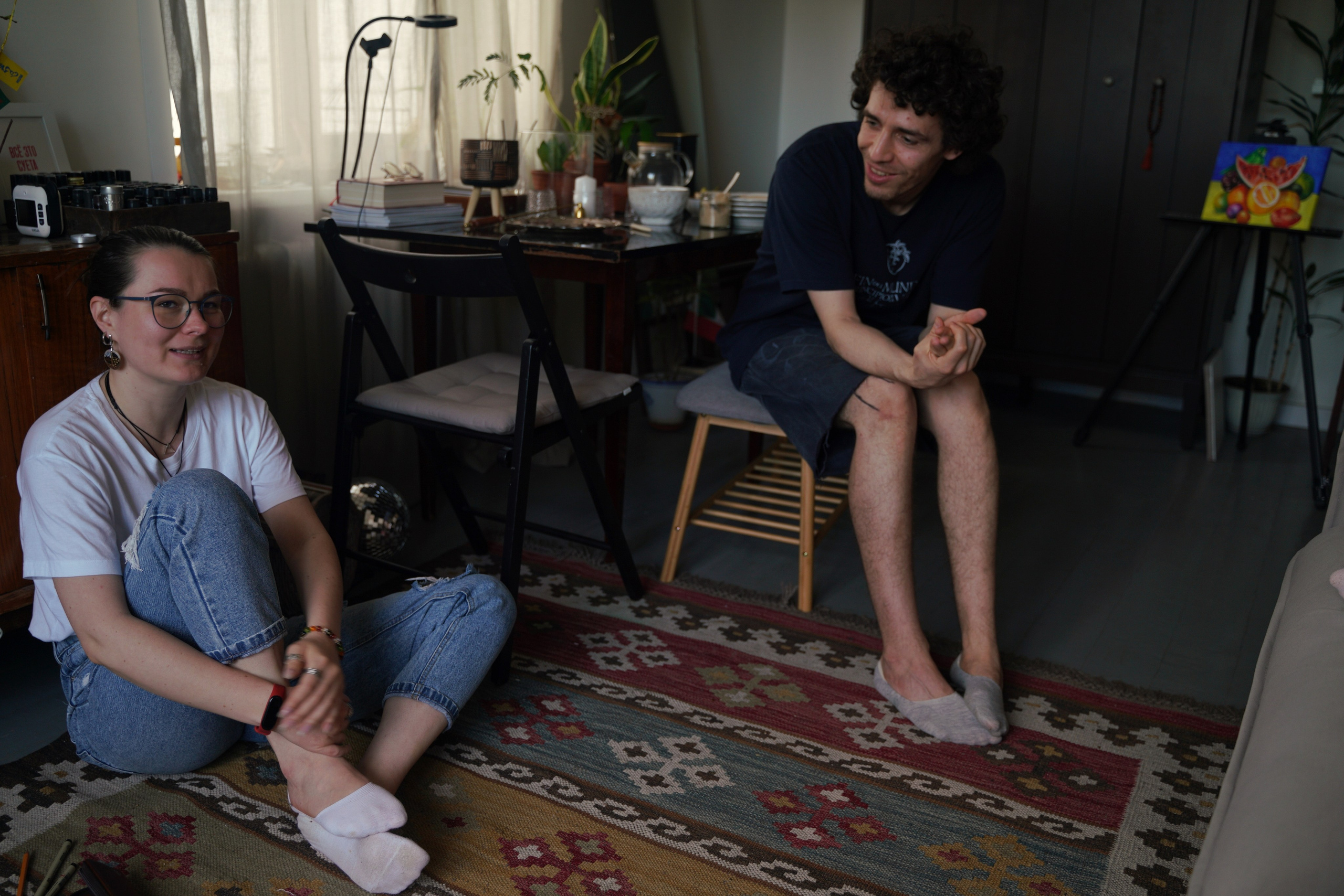 N4, Наше место под Солнцем в огромной Вселенной. Портретный и репортажный фотограф Наталья Горобец