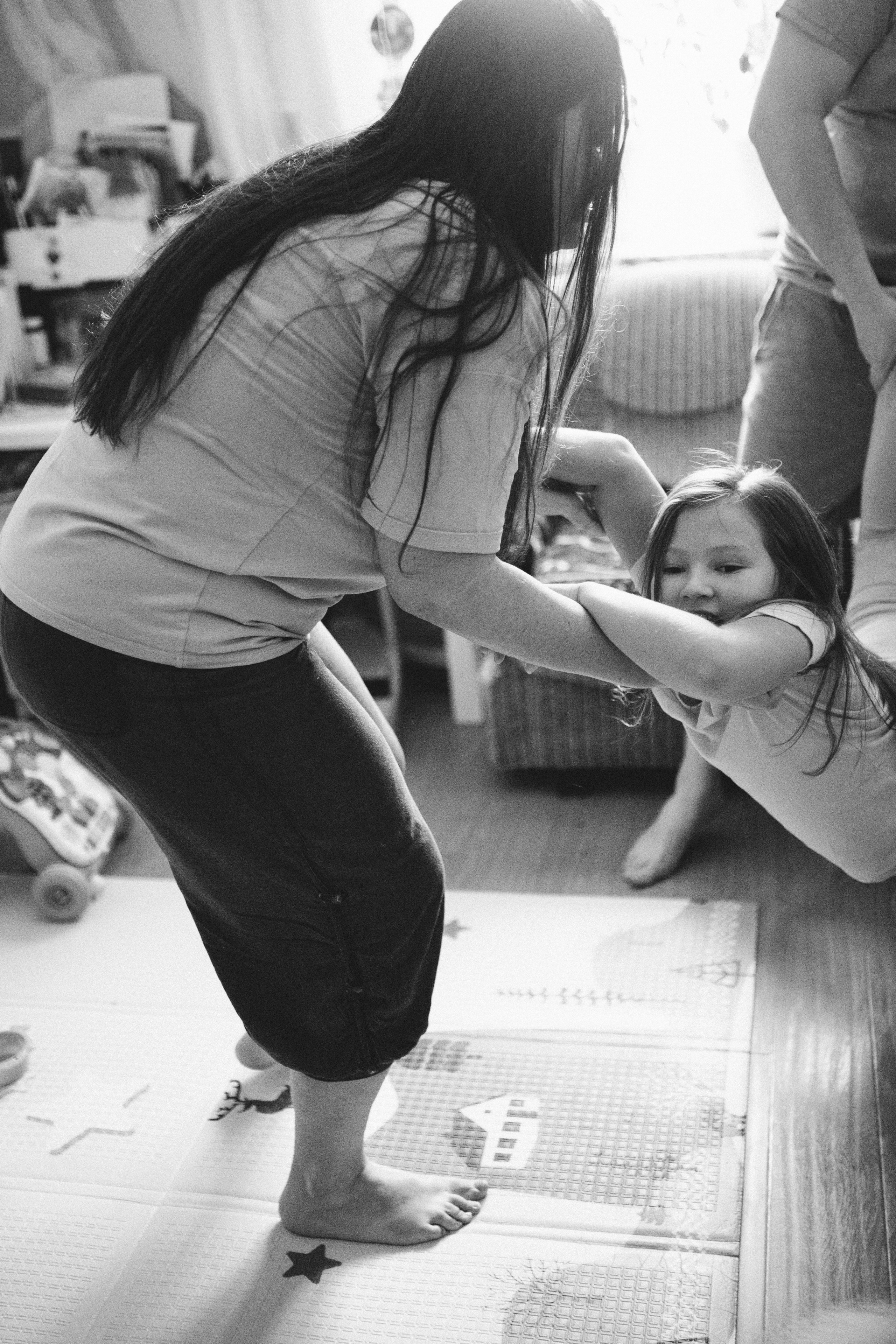 Семейный и детский фотограф в Ханты-Мансийске Юлия Дрогаль