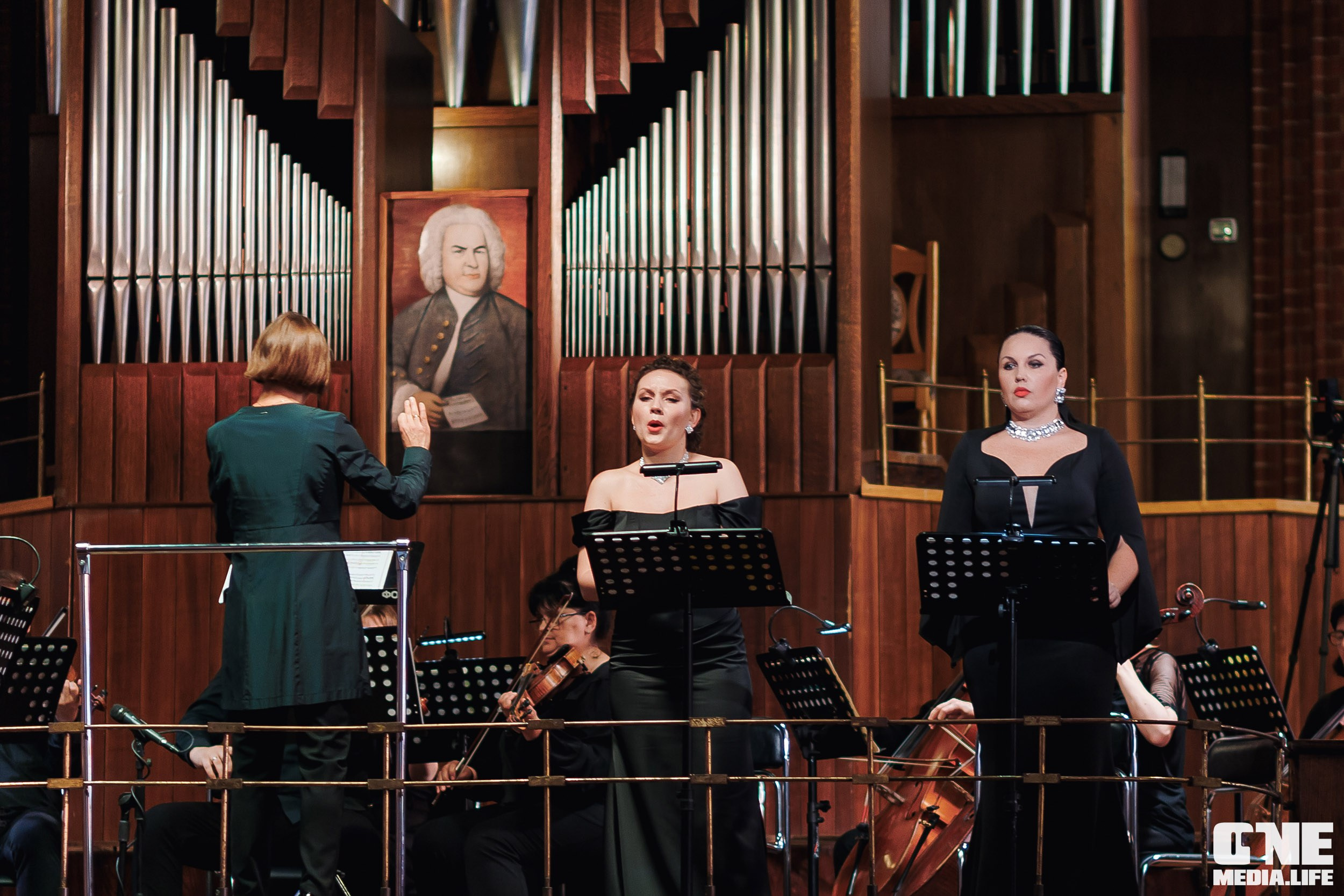 Фоторепортаж из Калининградской филармонии. One Media Life: фоторепортажи, фотоотчеты с мероприятий и заведений