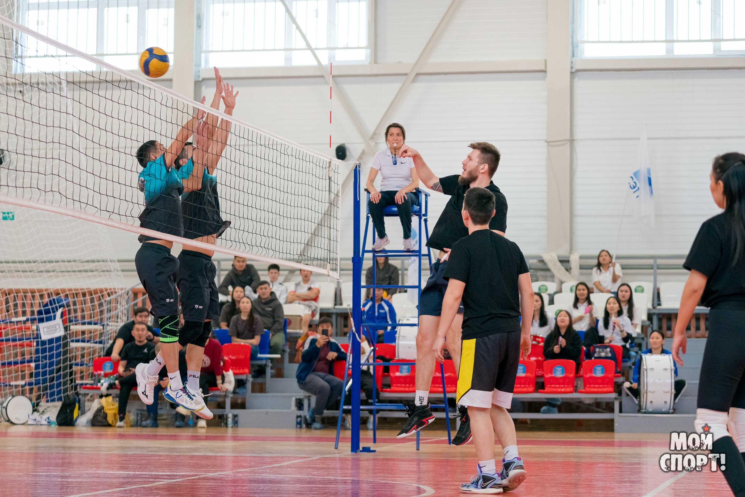 Строительная спартакиада 2025 им. И. Д. Романова. Студия «Мой Спорт!» — все о спорте в Якутии