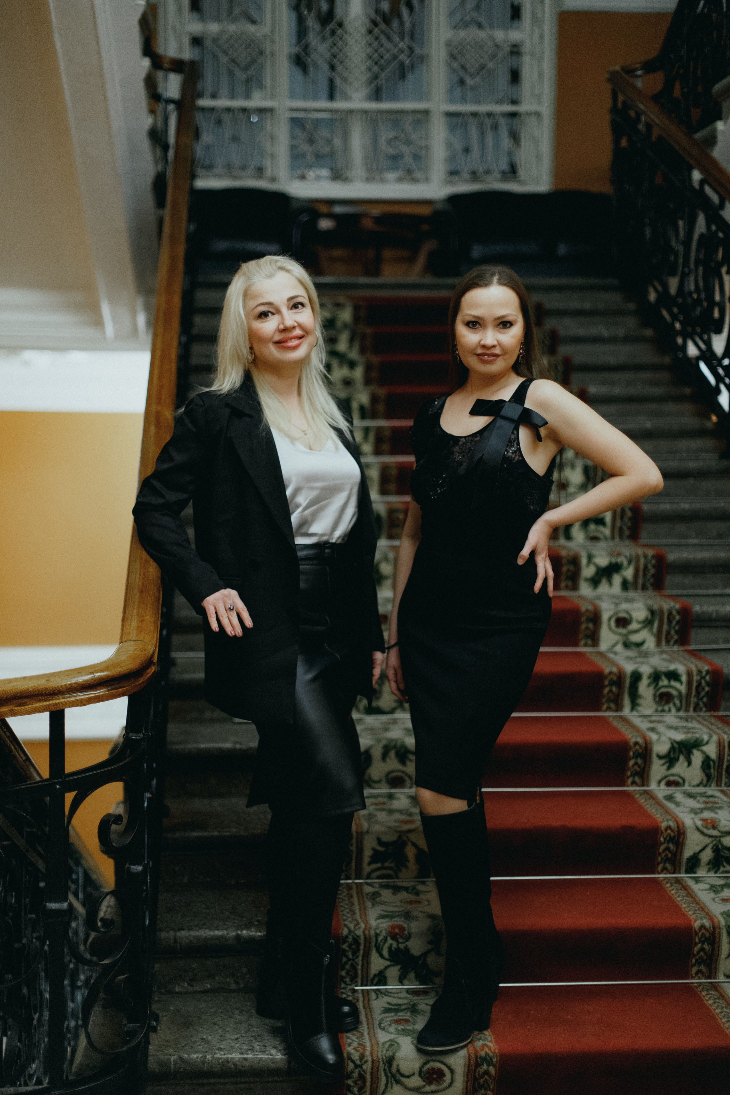 VITRINA BEAUTY — НОТЫ. МУЗЫКАЛЬНЫЙ ВЕЧЕР. СВОИ. ФОТООТЧЕТЫ-СОБЫТИЯ-МЕСТА