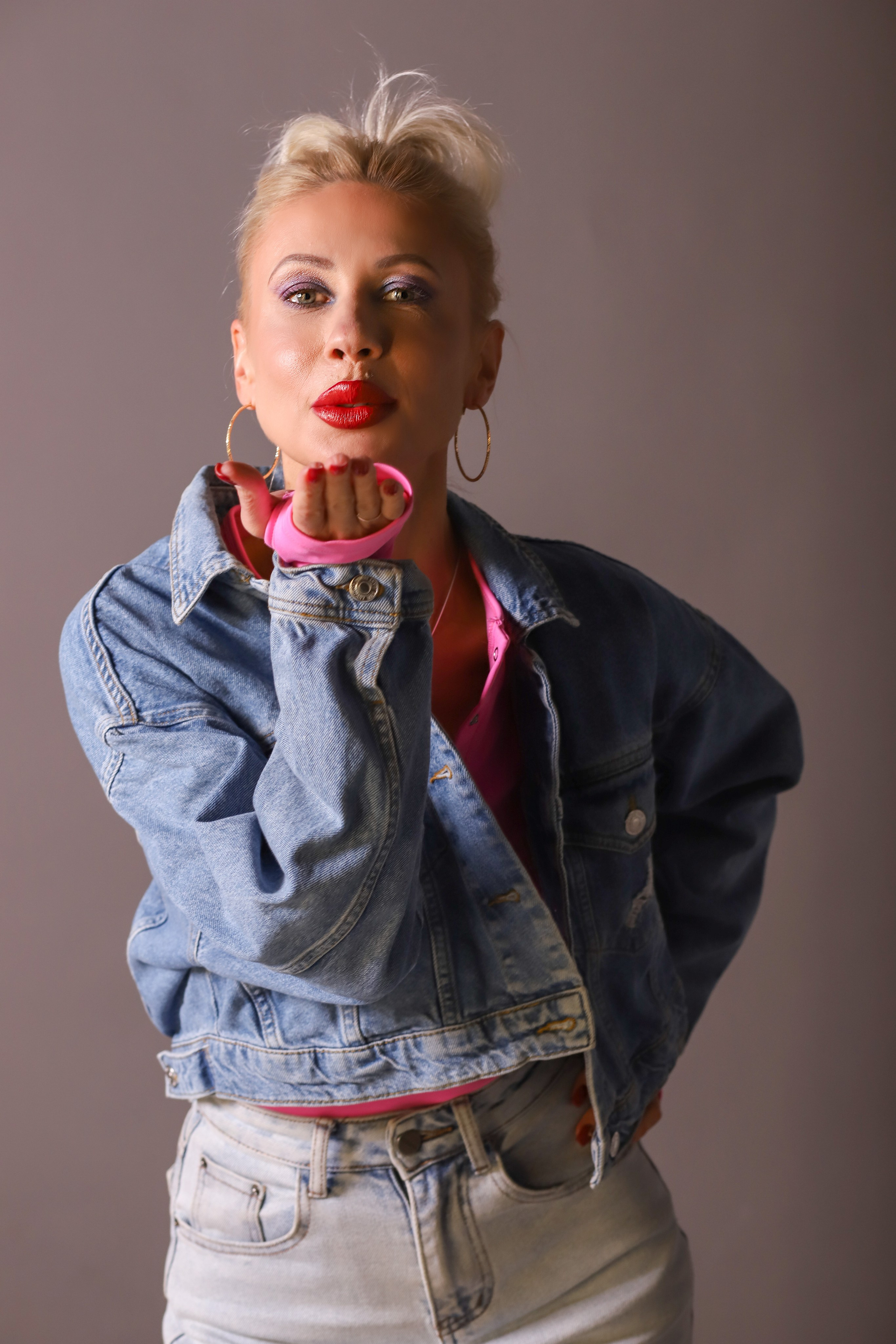 Ретро фотосессия. Фотостудия во Всеволожске. Подходит для всех творческих проектов