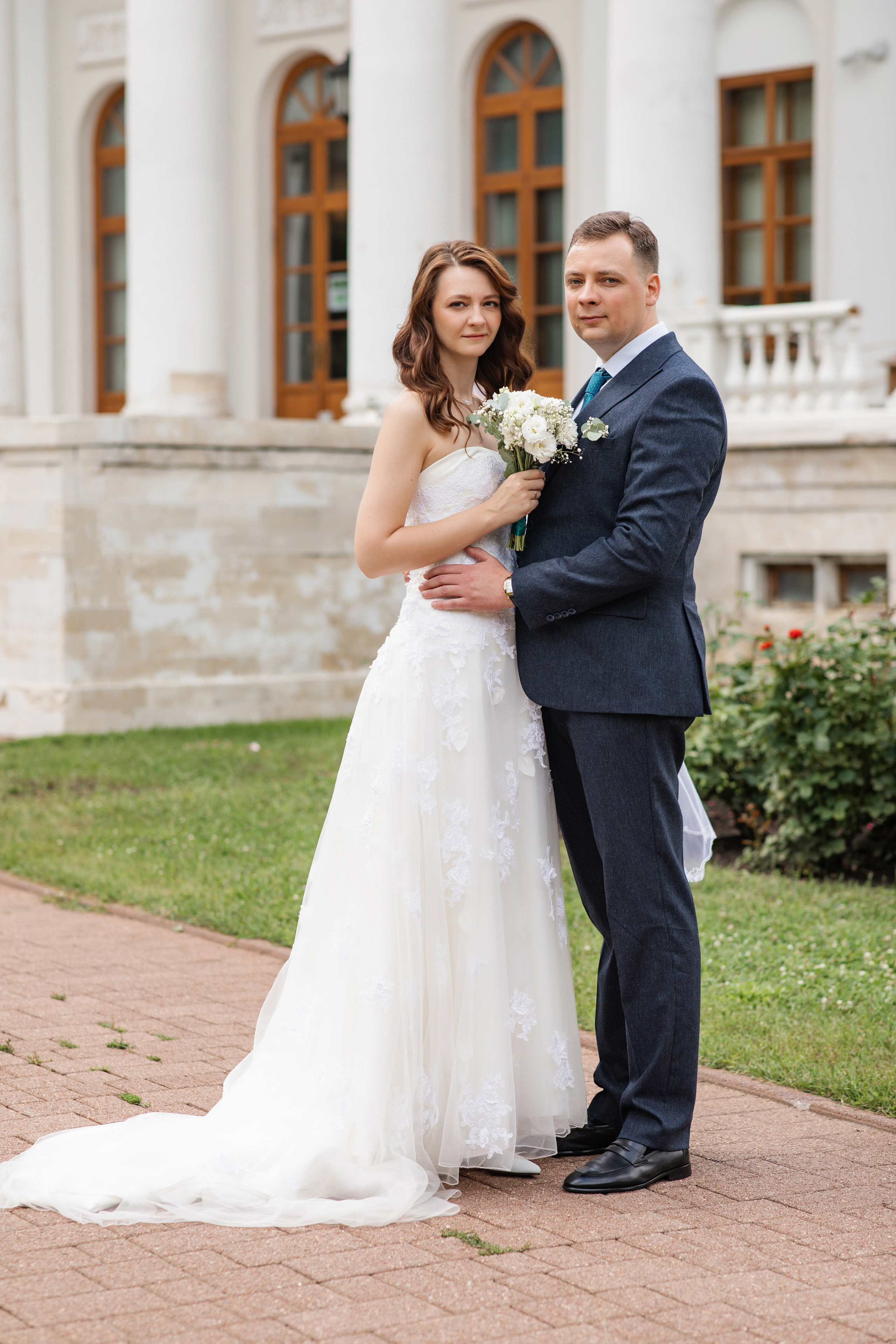 Егор и Анна. Фотограф в Москве и Подольске Алла Богатова