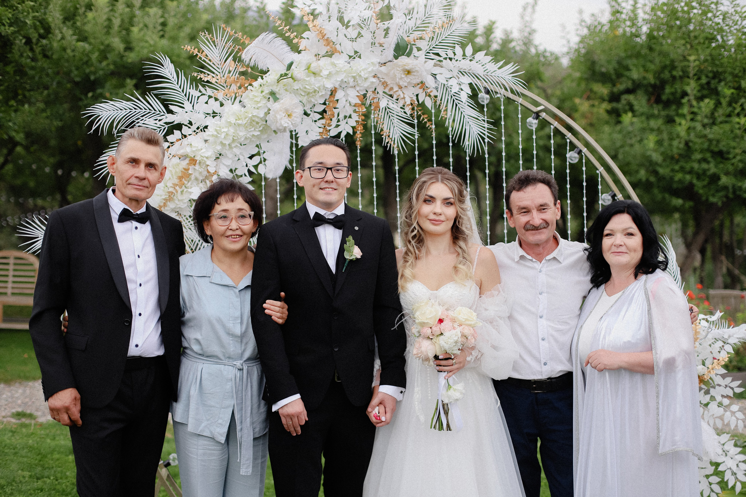 Рустам и Елизавета. Фотограф в Алматы и Москве Даша Пушкина