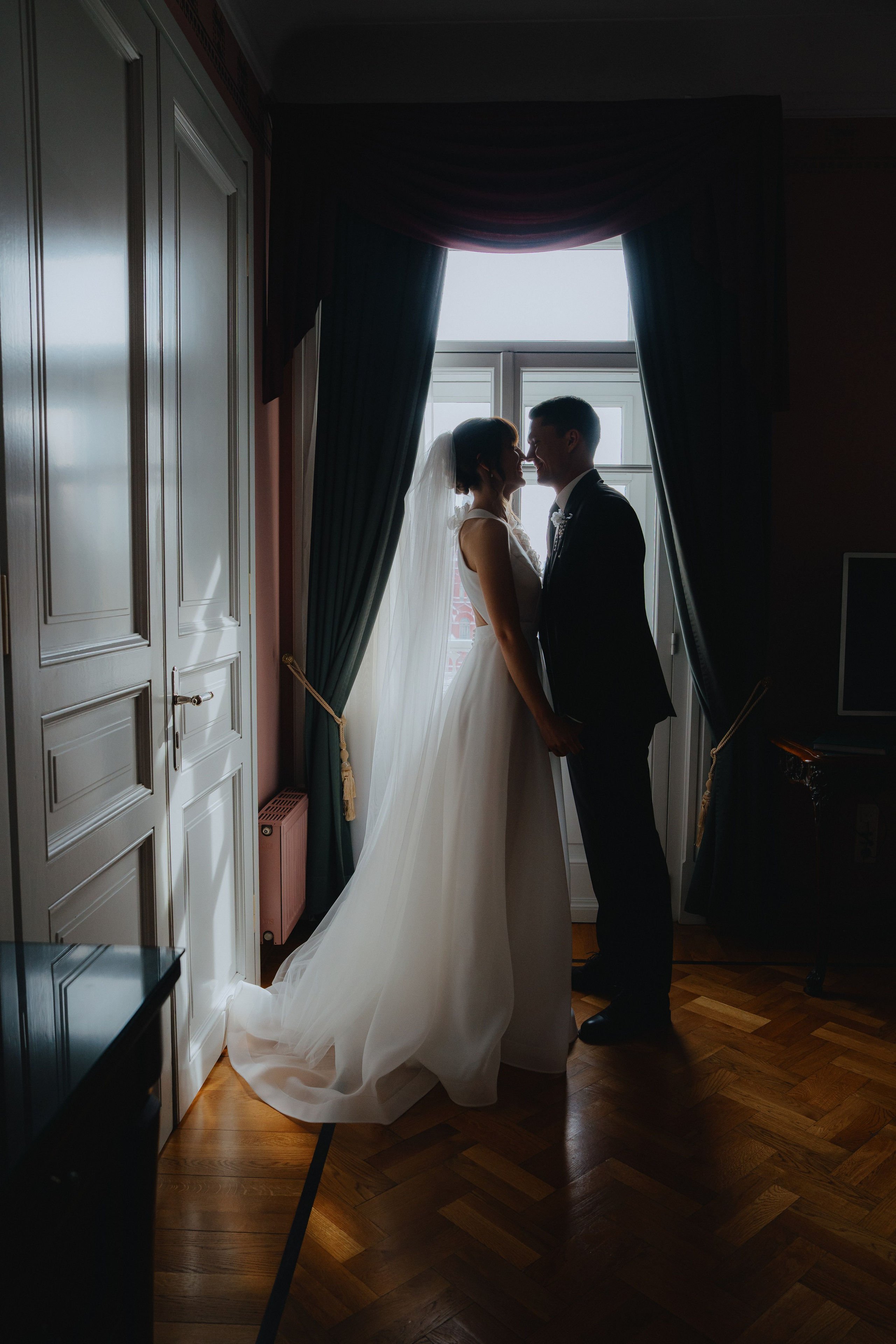 Иван и Татьяна. Андрейко Надежда