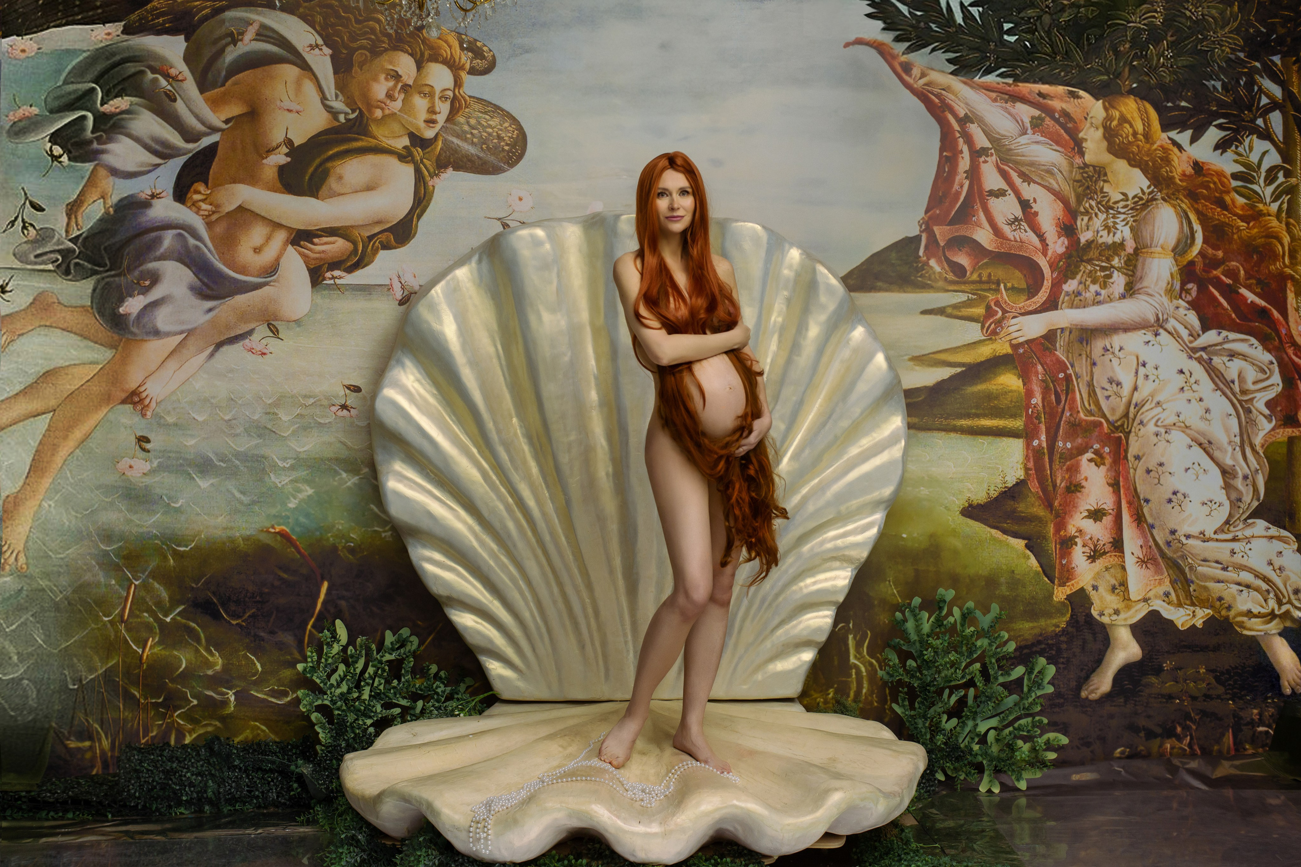 Фотограф Москва: тематическая фотосессия с подбором образа