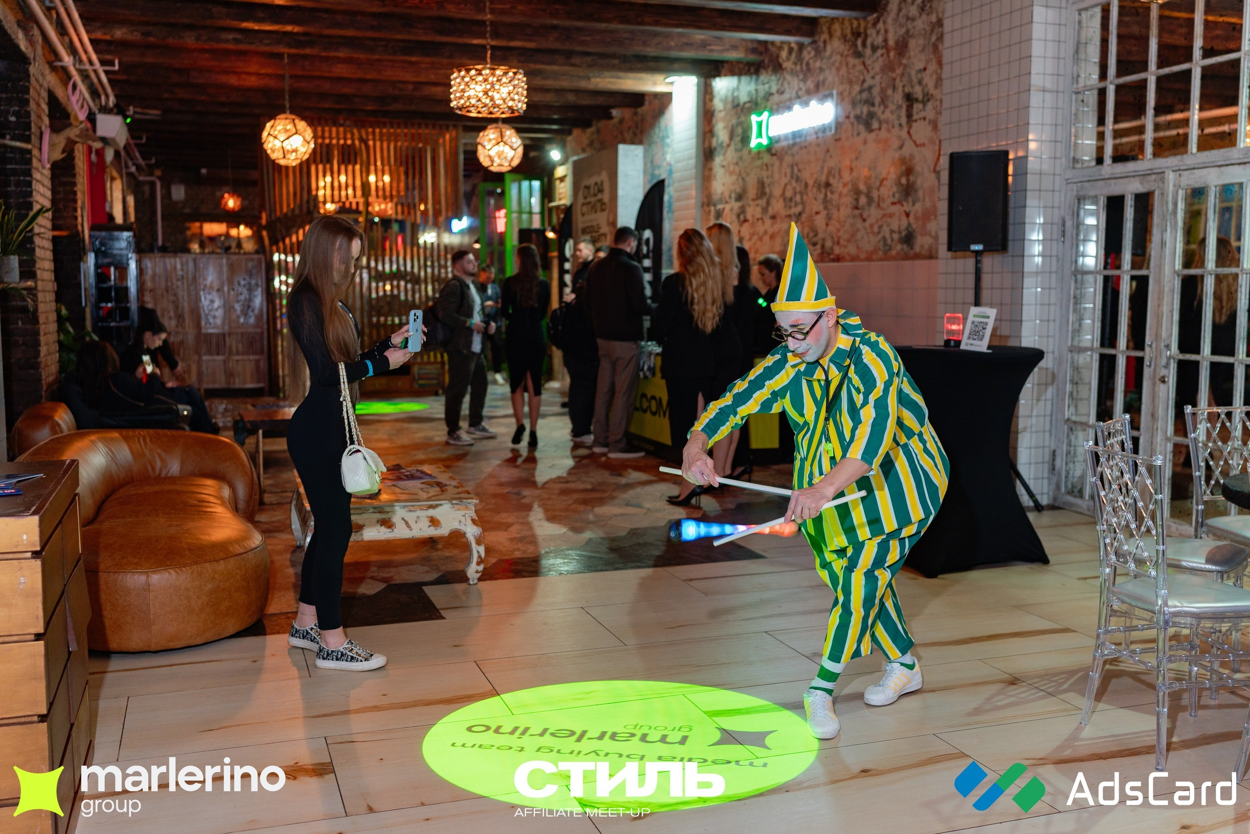 СТИЛЬ. Репортажный фотограф в Москве Измалков Артем