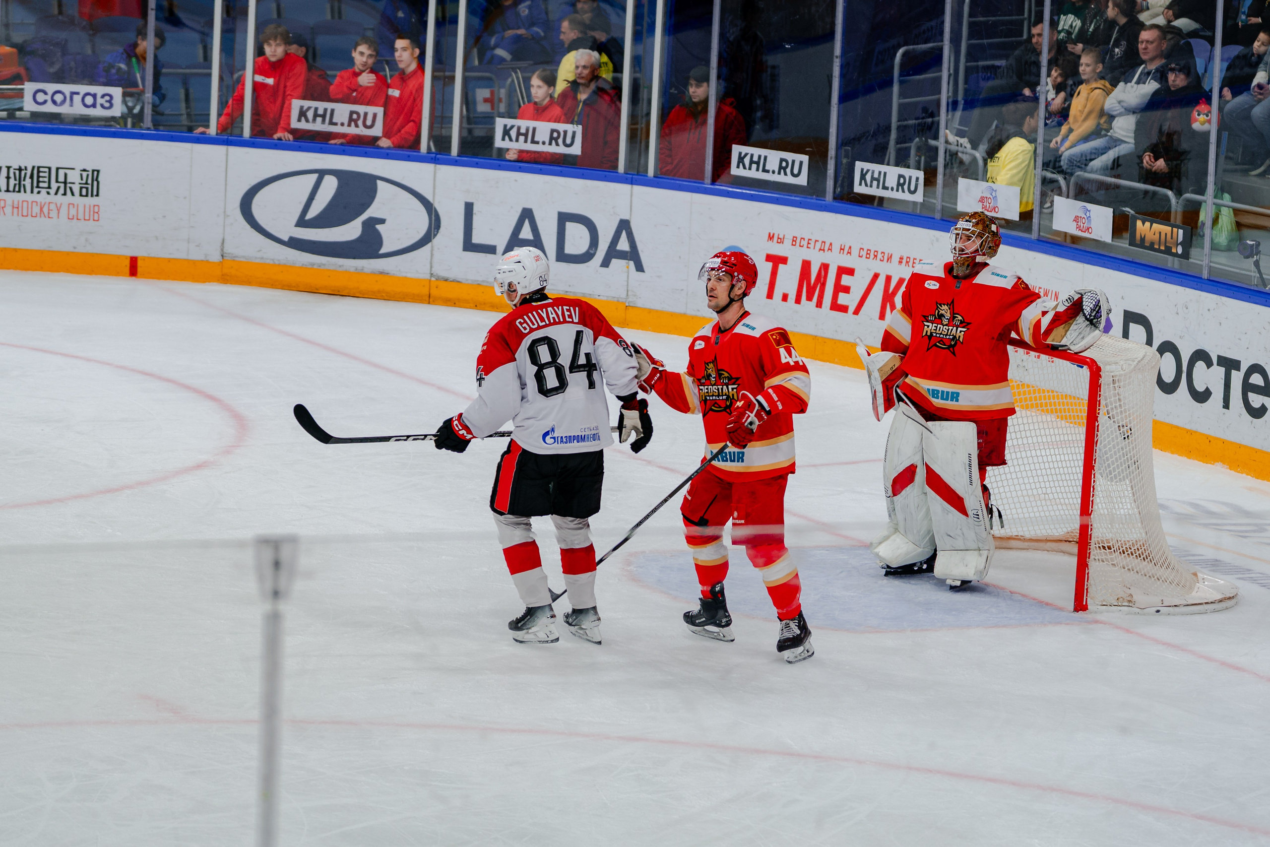 КХЛ КУНЬЛУНЬ РС — АВАНГАРД 22 МАРТА 2025. Репортажный фотограф в Москве Измалков Артем