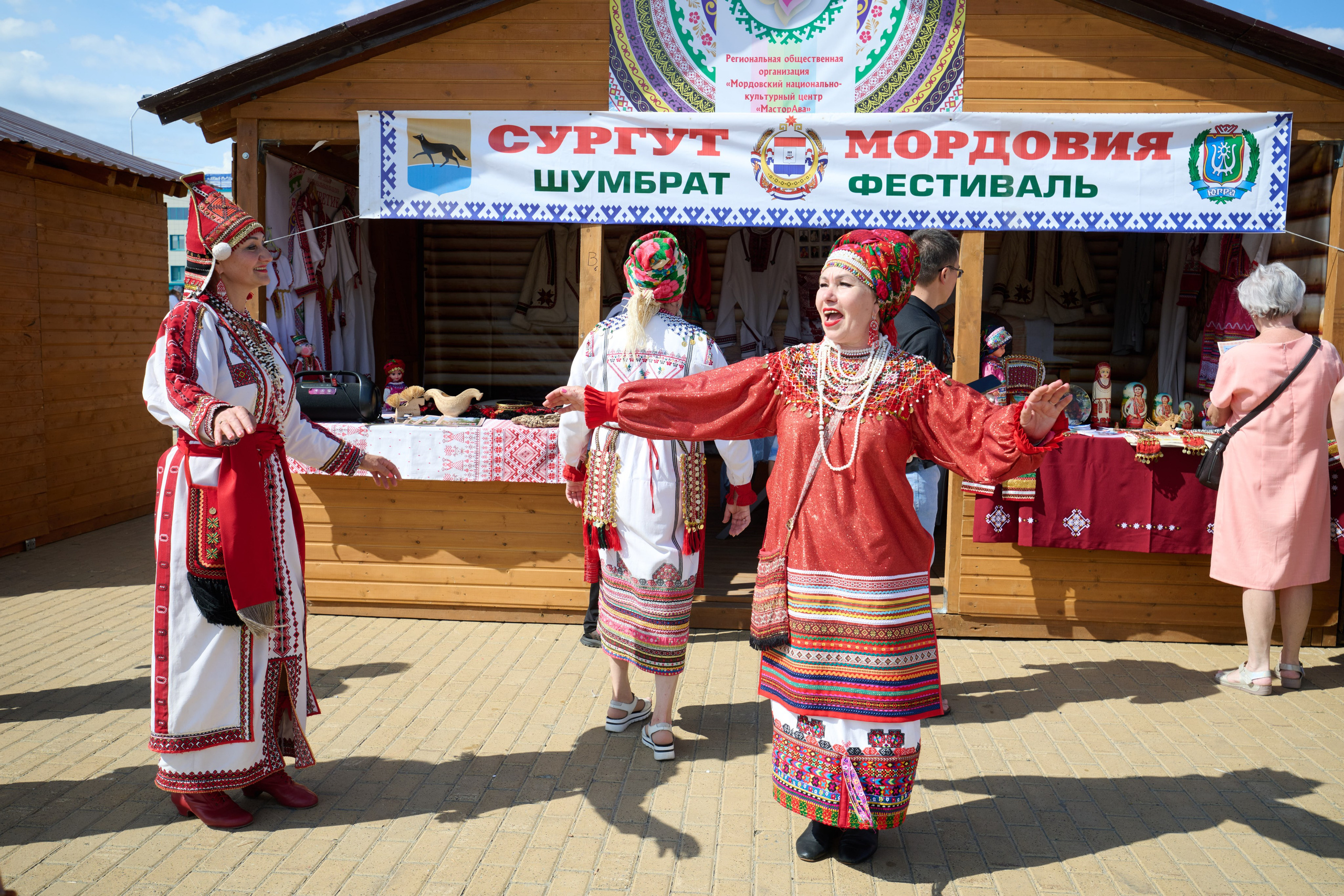 Фестиваль «Соцветие» 2026. Сургут. Студия по производству фото и видеоконтента «АППЕРТУРА»