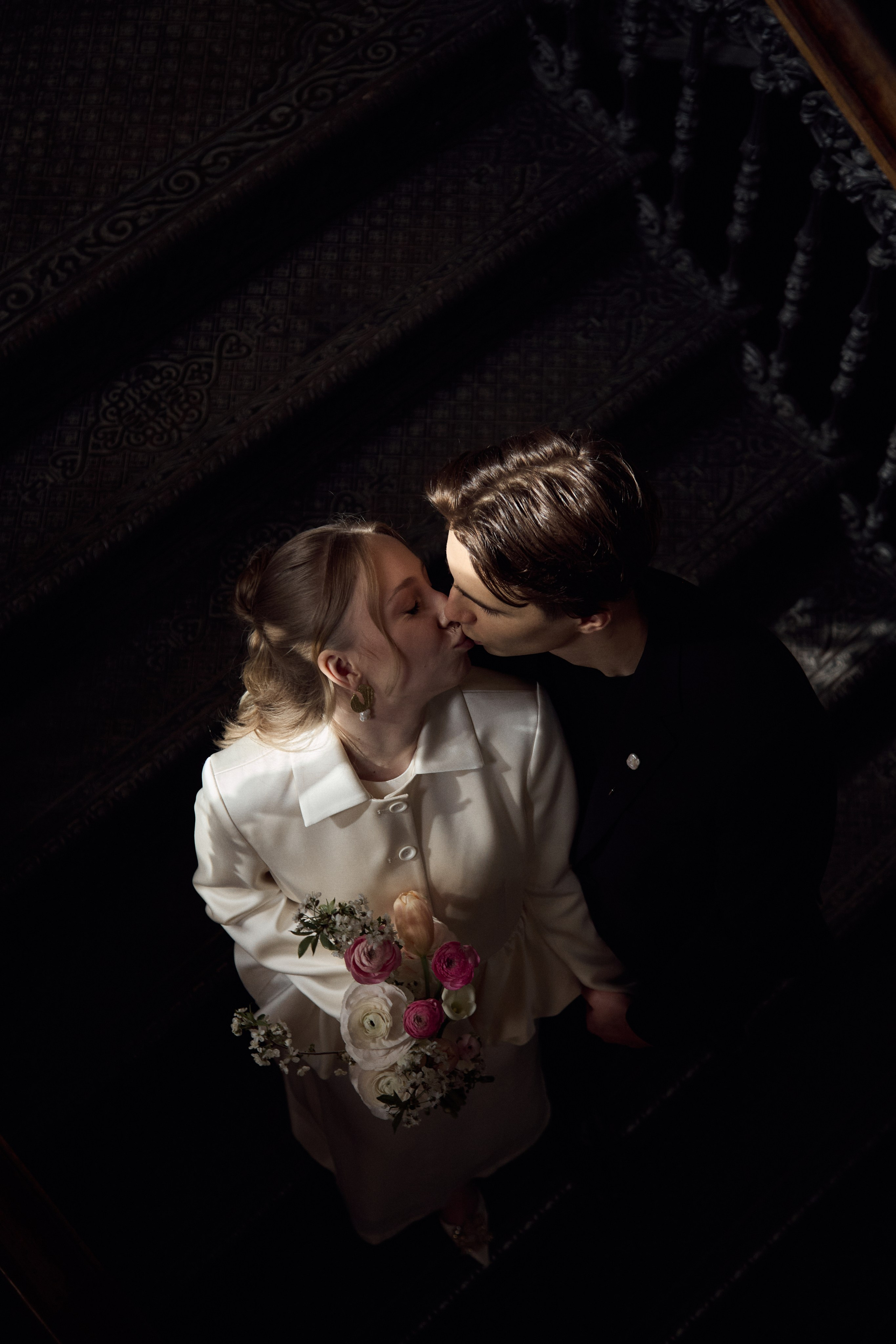 Ирина & Виталий. Фоттéтика / фотоагентство в москве / фотограф москва