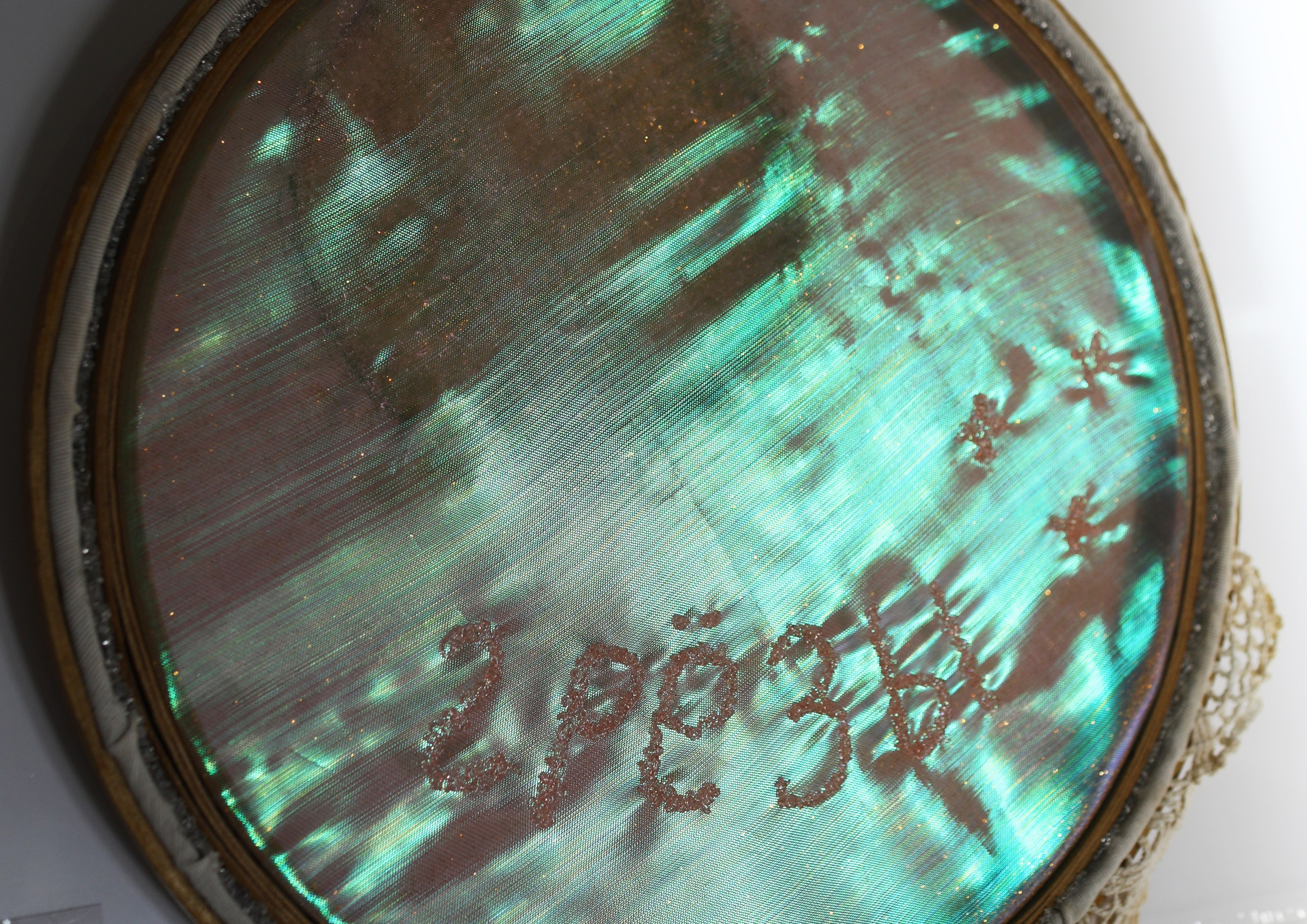 ТЕКСТИЛЬ. CONTEMPORARY ARTIST OLGA ANDRIYASH