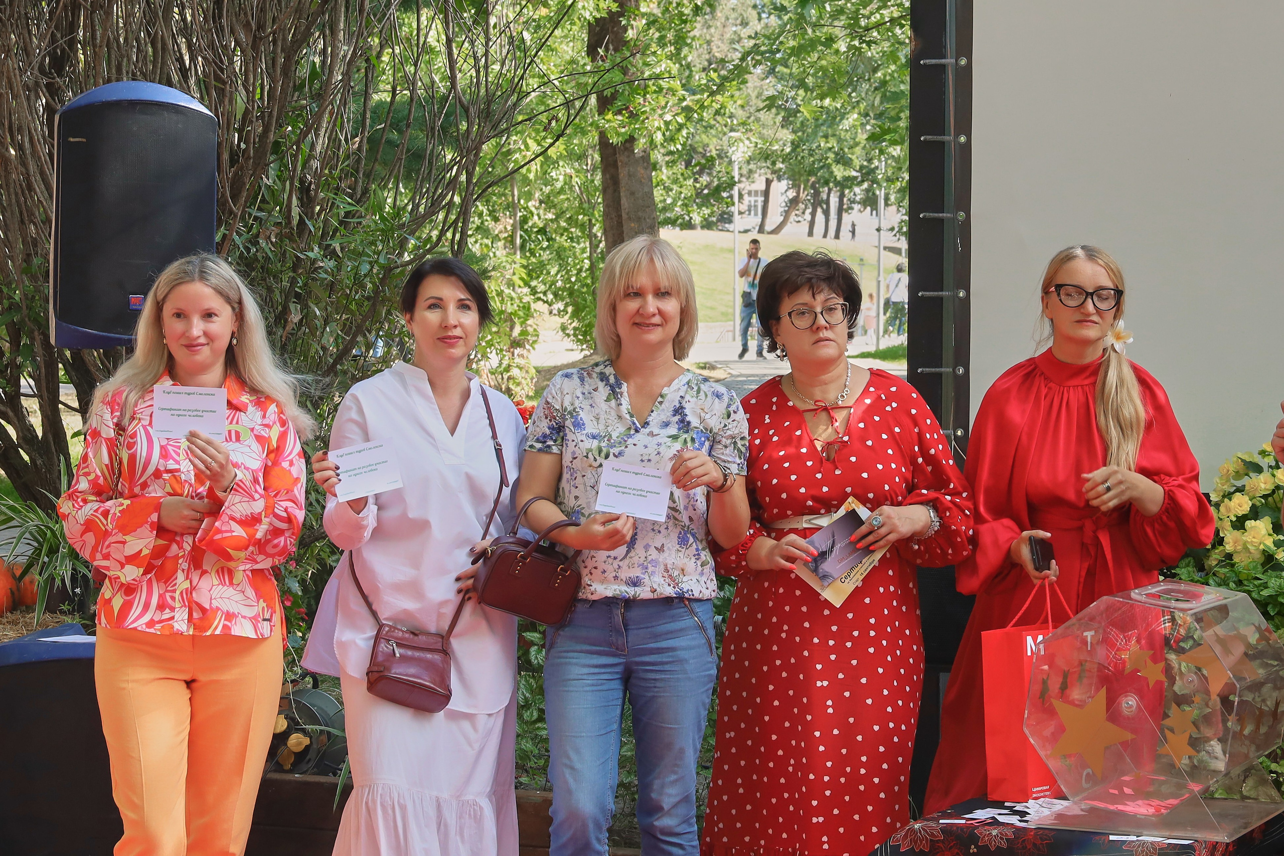 Международный эстафетный фестиваль PRОWOMENFEST 2024. Фотограф в Смоленске Ася Польшина