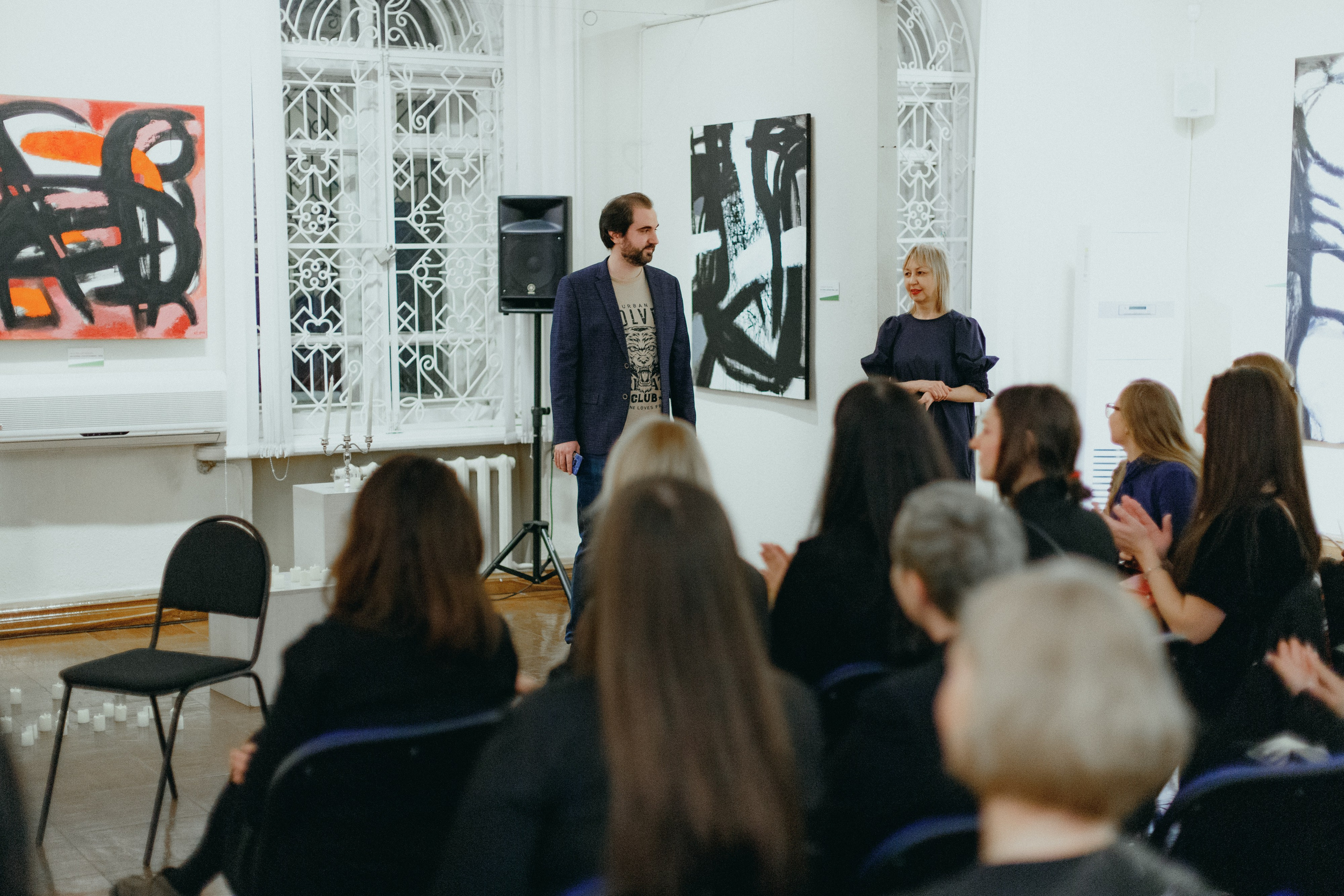 VITRINA BEAUTY — НОТЫ. МУЗЫКАЛЬНЫЙ ВЕЧЕР. СВОИ. ФОТООТЧЕТЫ-СОБЫТИЯ-МЕСТА