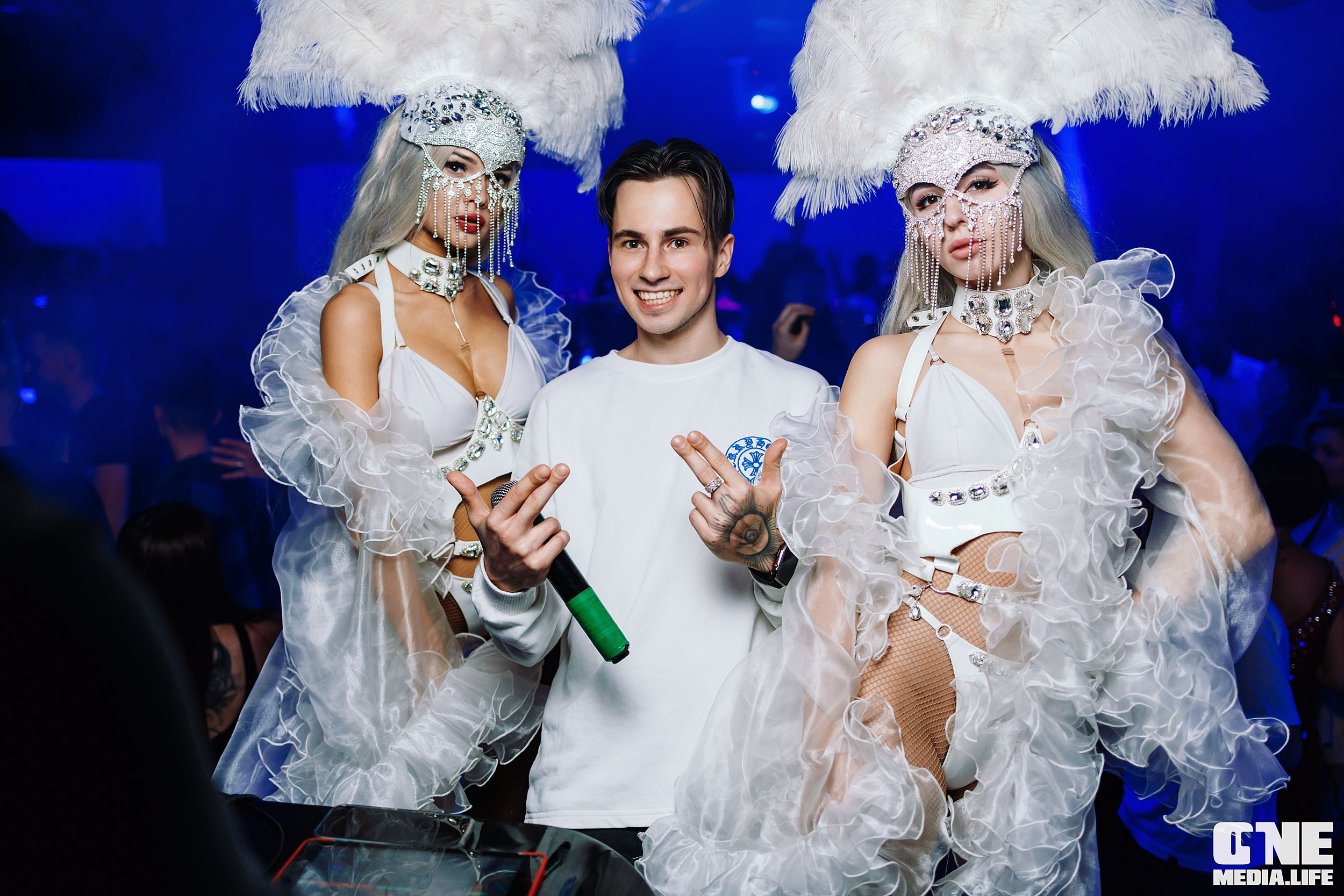 Фоторепортаж из РК Планета. One Media Life: фоторепортажи, фотоотчеты с мероприятий и заведений