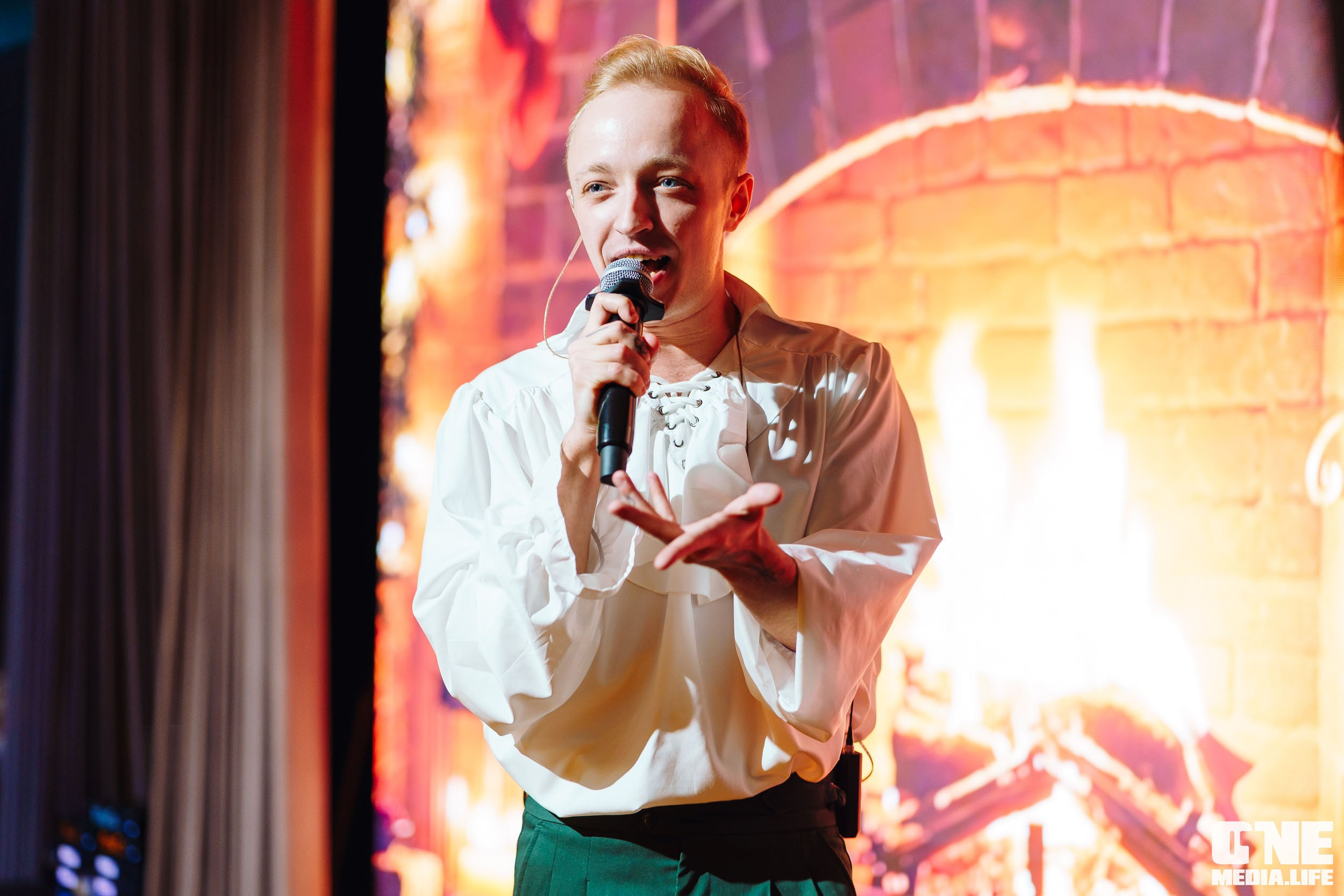 Фоторепортаж из ресторана Океан. One Media Life: фоторепортажи, фотоотчеты с мероприятий и заведений