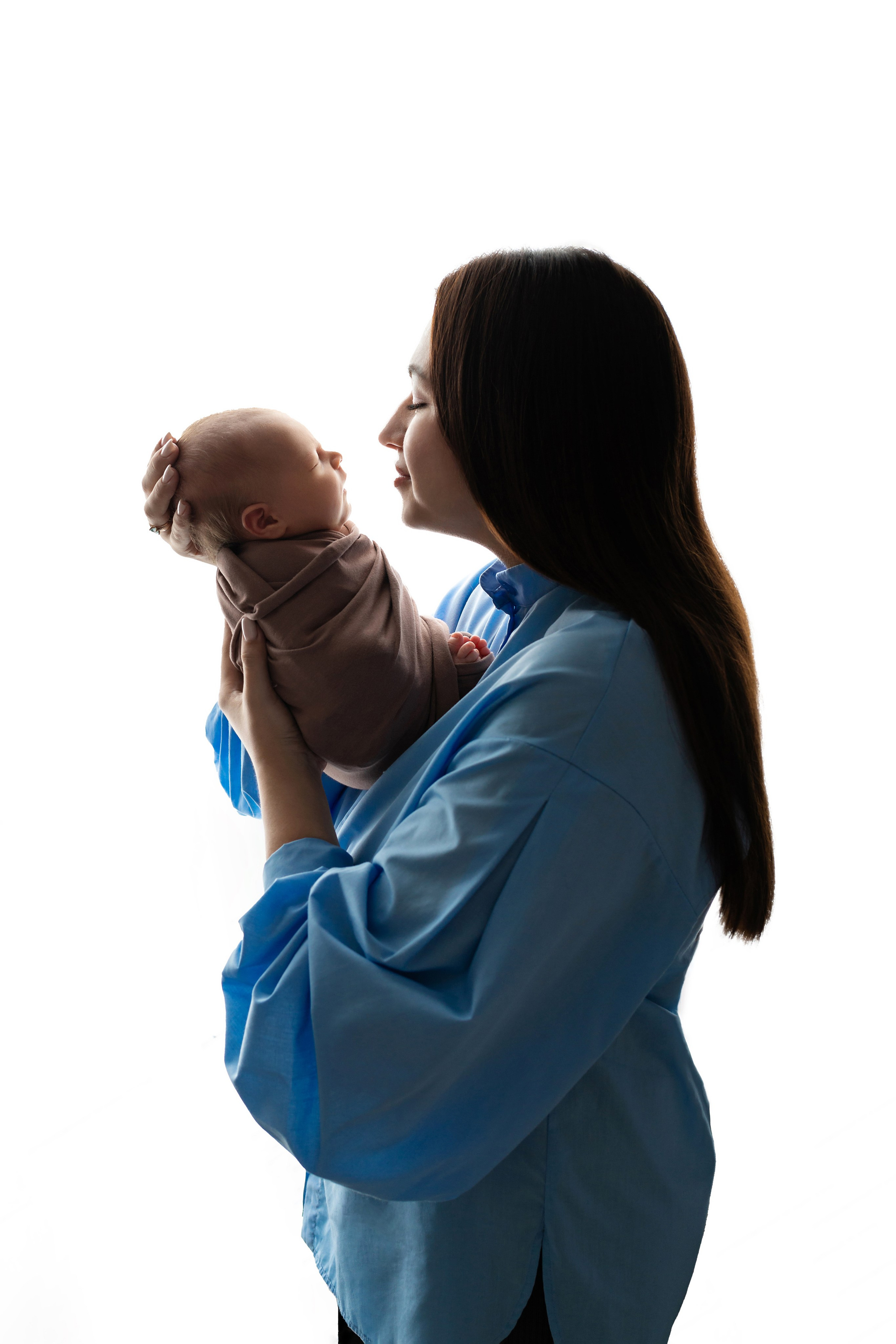 Семейные. Детский фотограф новорождённых в Барнауле Ксения Хомкина