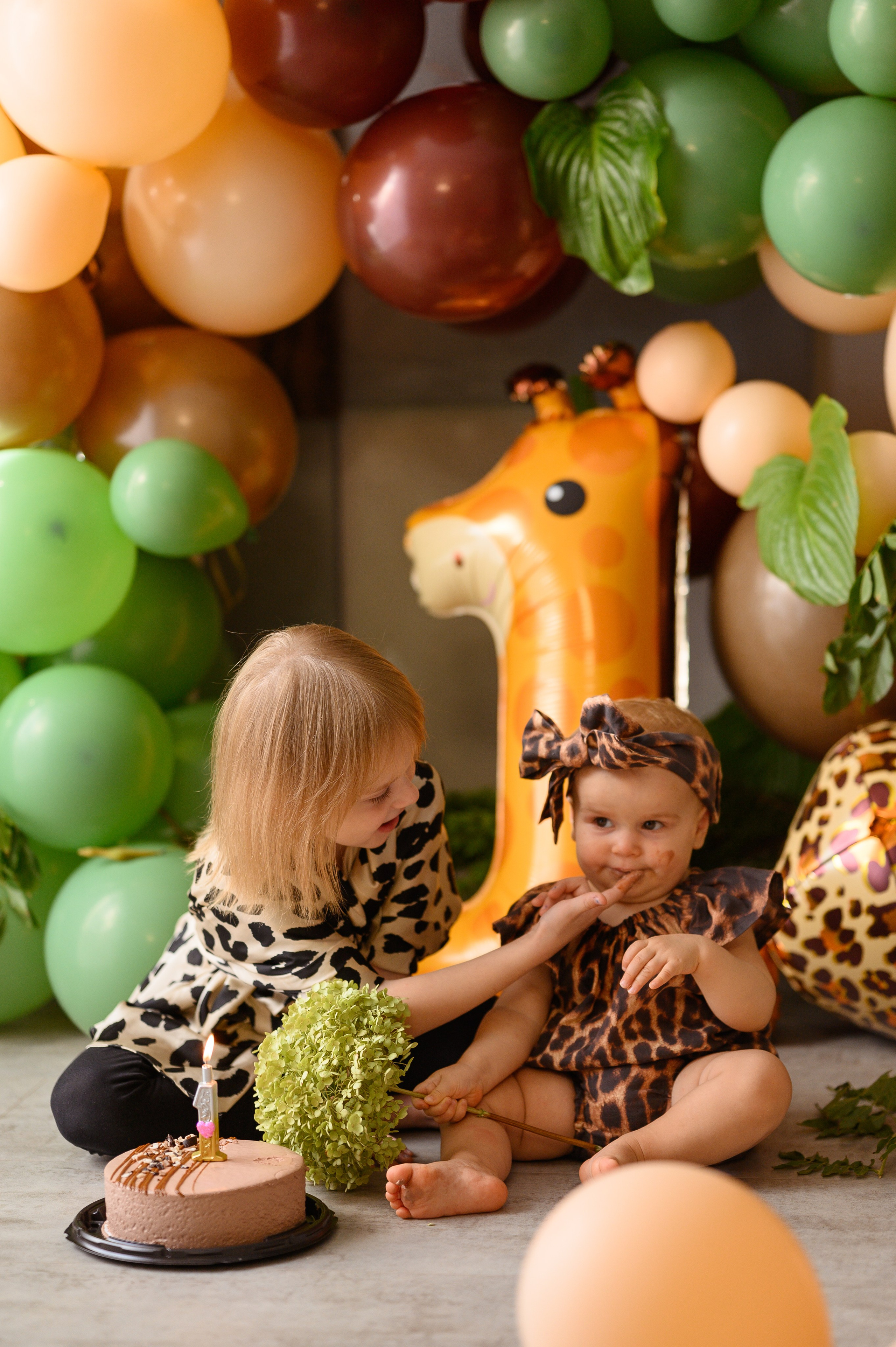 Годики. Детский и семейный фотограф Ирина Гладких