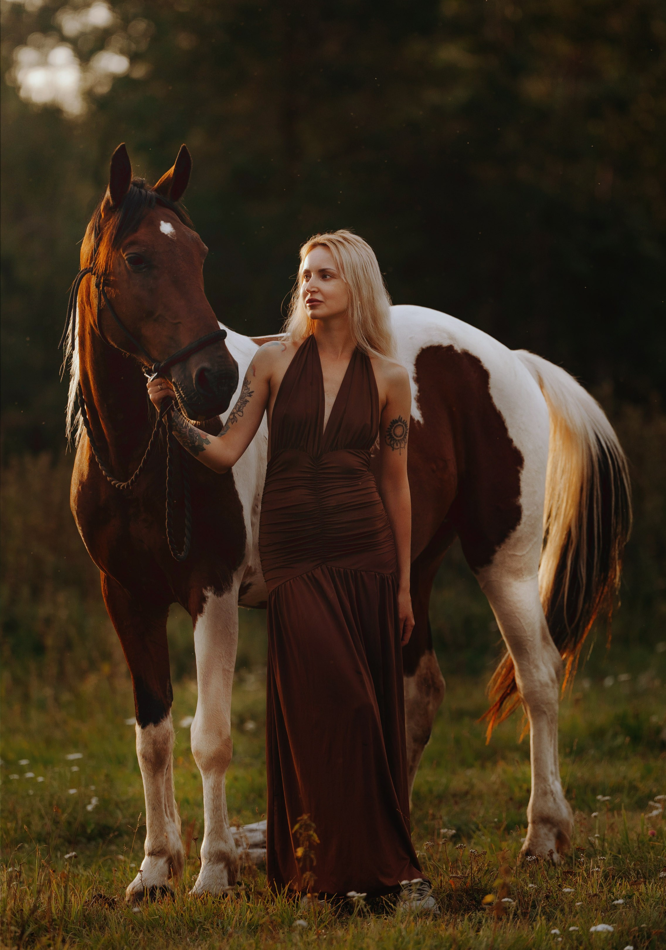 Алёна. Шёлтозеро. Фотограф Варвара Ермоленко