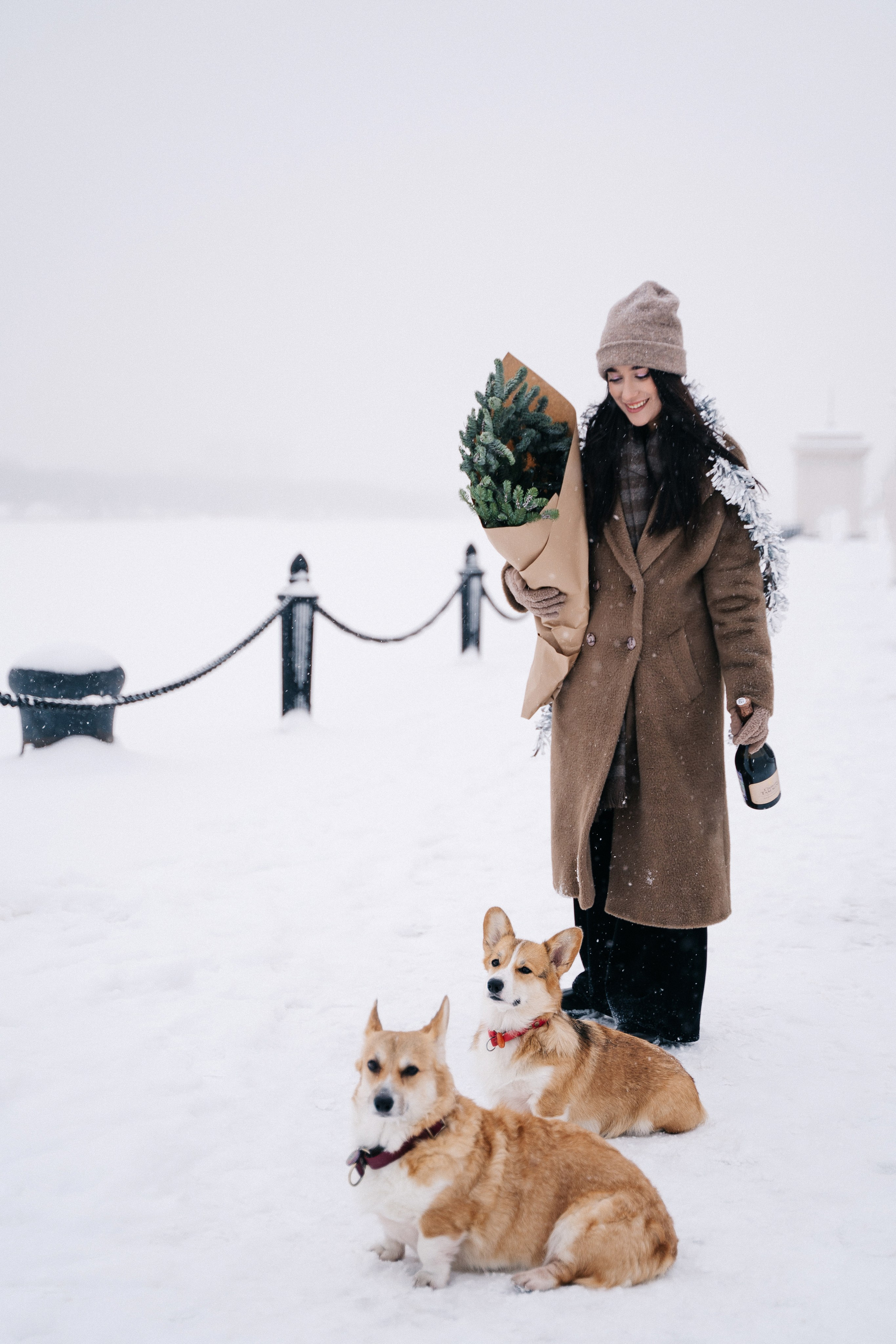 Фотограф в Москве Анна Москаленко. Новогодние фотосъемки